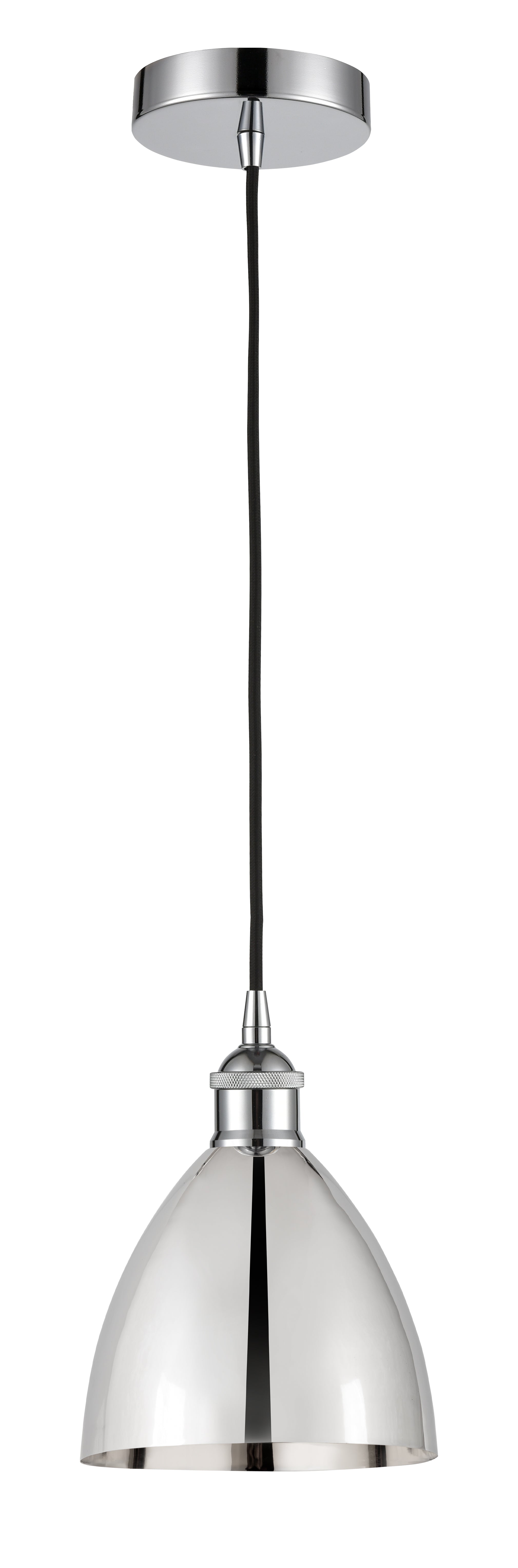 Edison Mini Pendant Antique Brass Finish