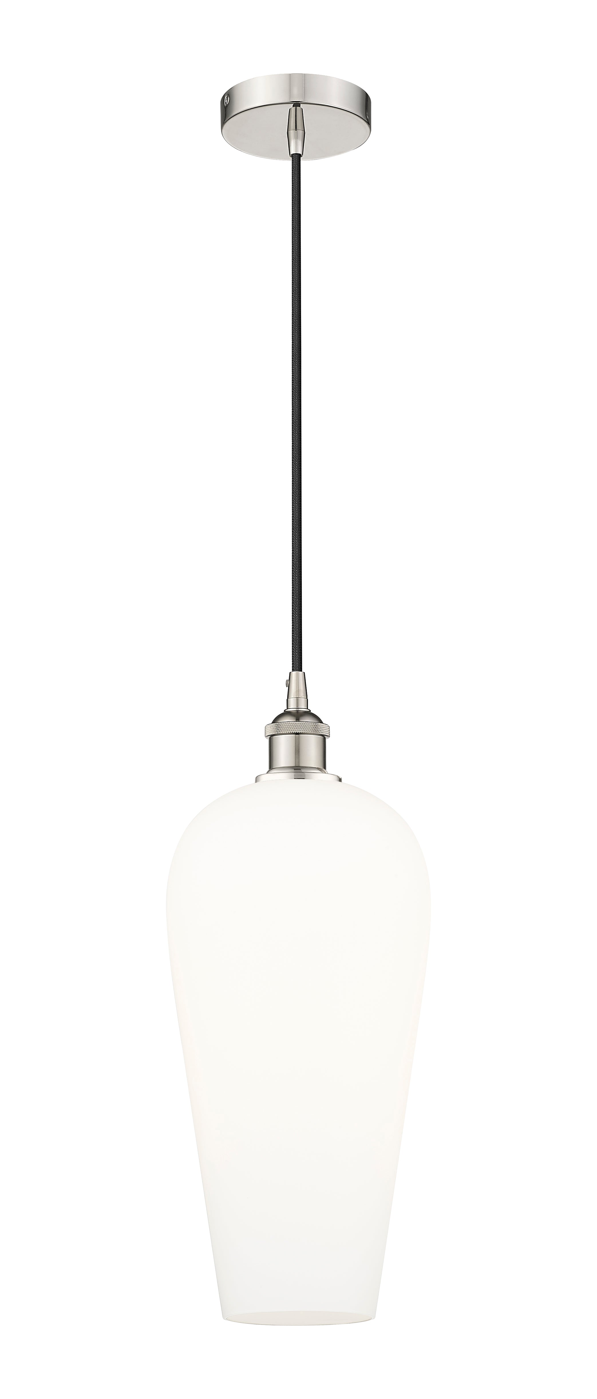 Edison Mini Pendant Antique Brass Finish