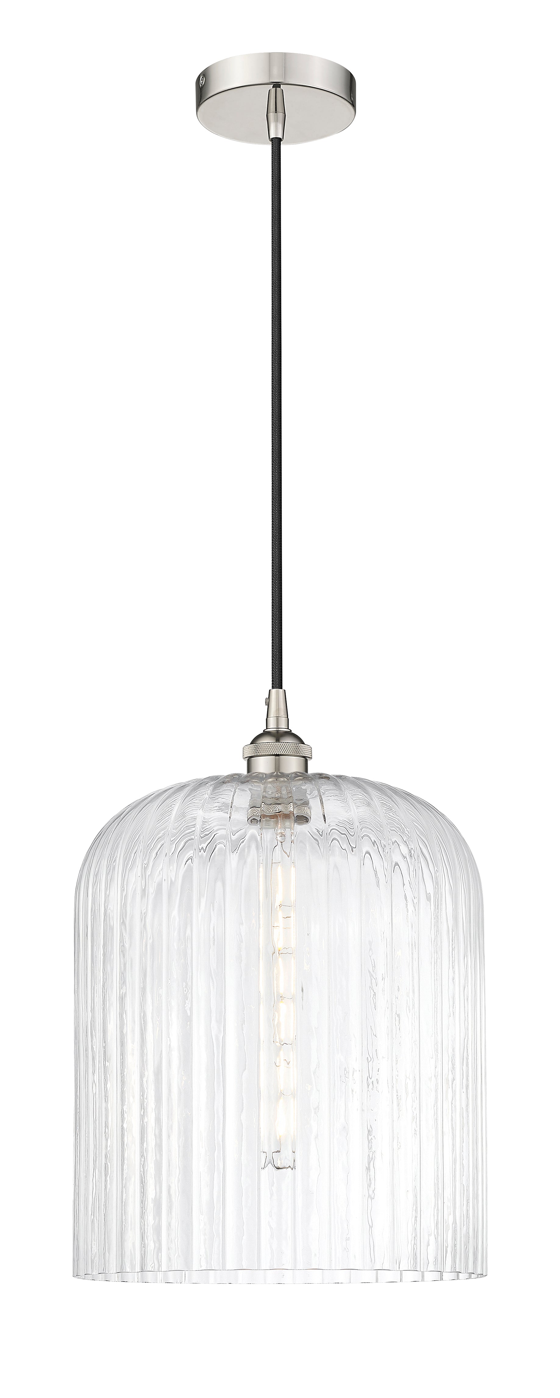 Edison Mini Pendant Antique Brass Finish
