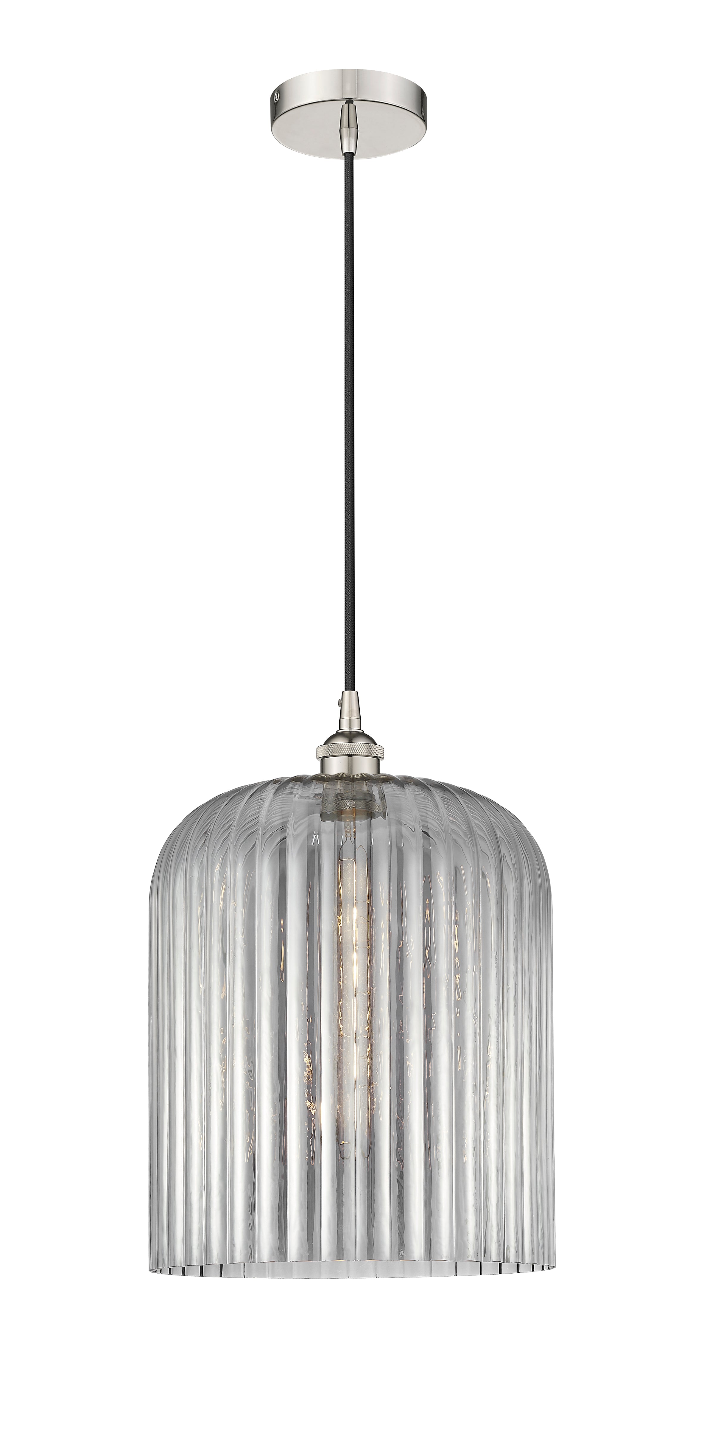 Edison Mini Pendant Antique Brass Finish