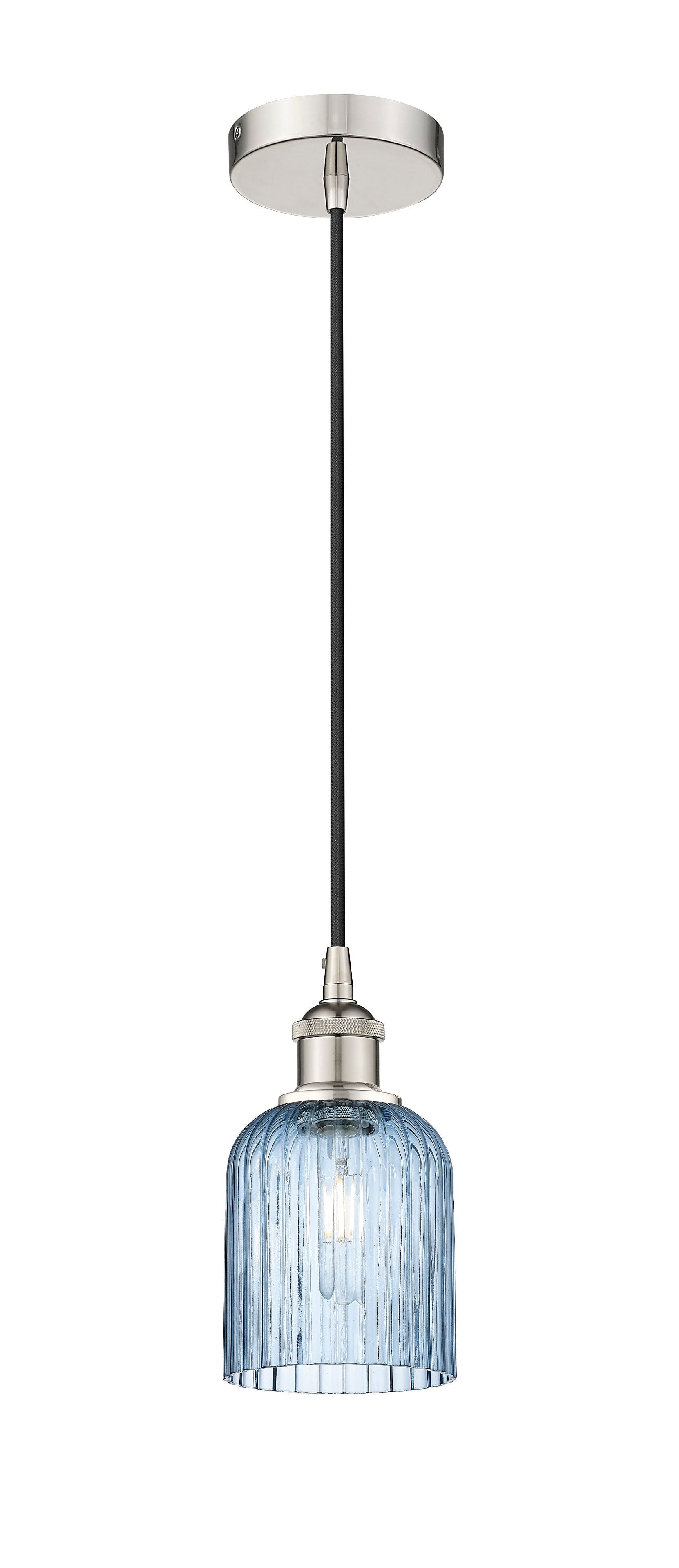 Edison Mini Pendant Antique Brass Dimmable