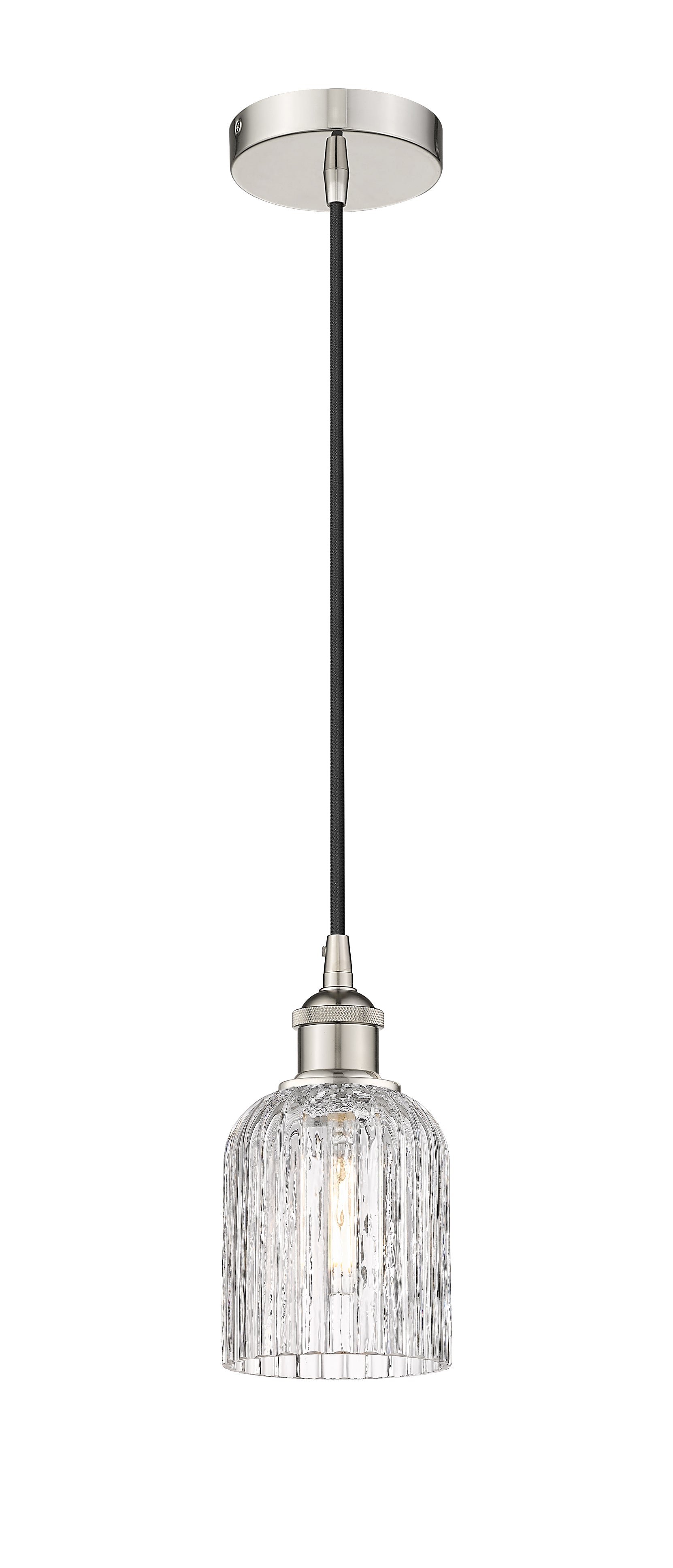 Edison Mini Pendant Antique Brass Dimmable