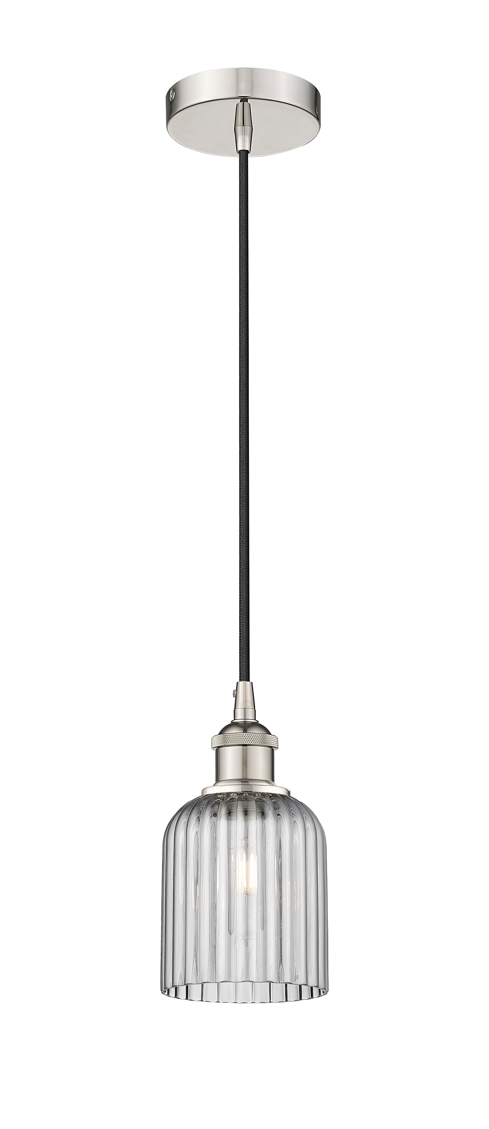 Edison Mini Pendant Antique Brass Dimmable