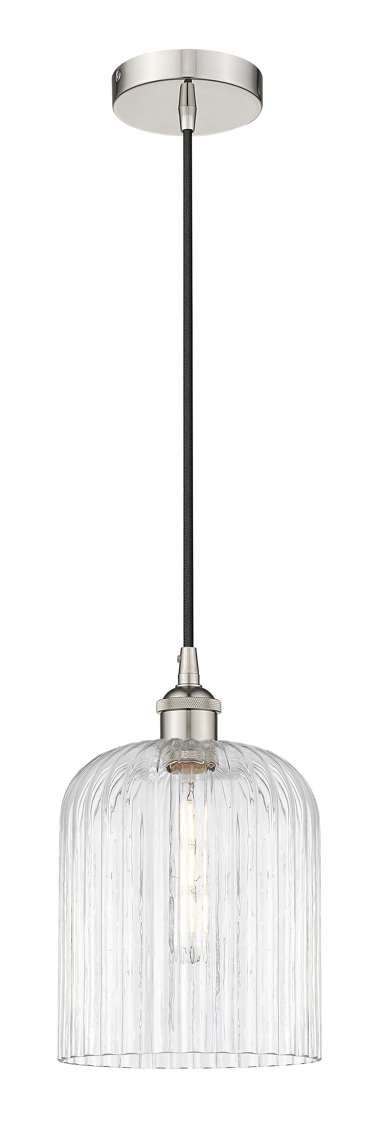 Edison Mini Pendant Antique Brass Finish