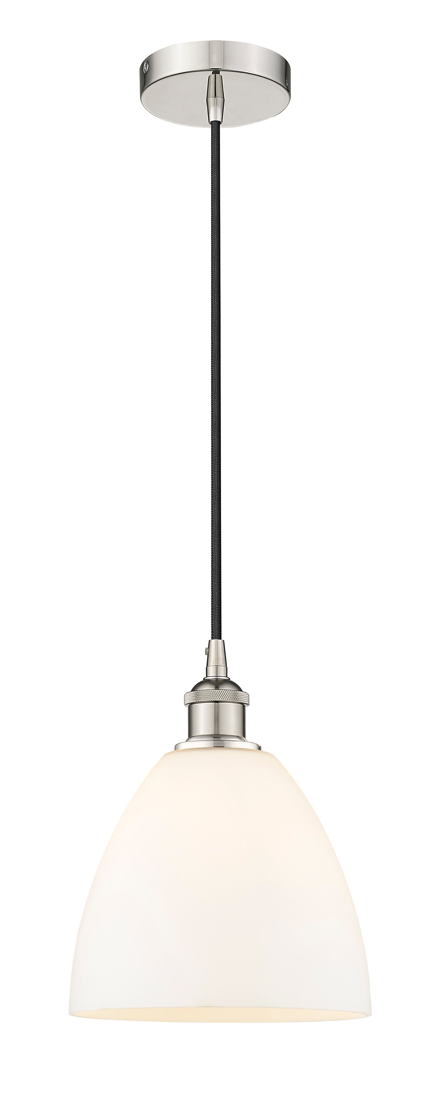 Edison Mini Pendant Antique Brass Finish