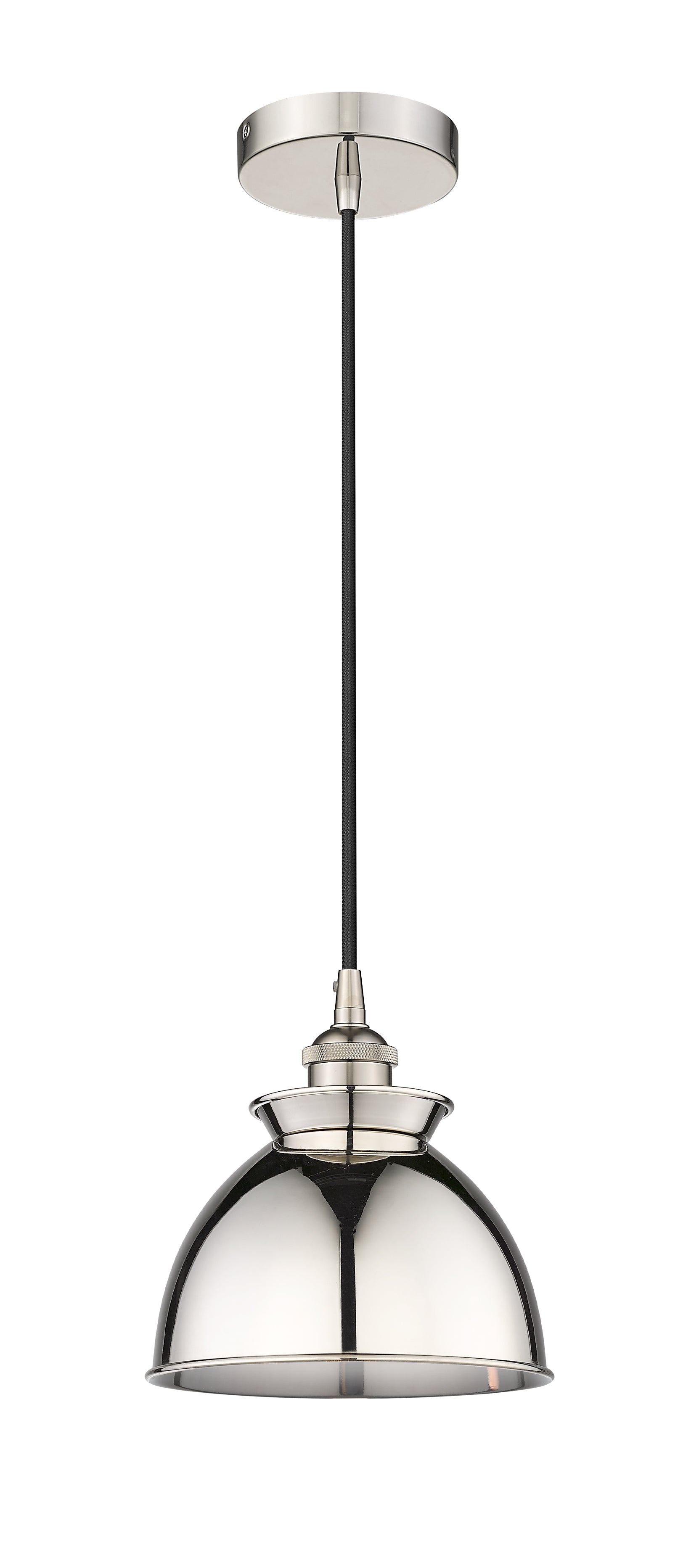 Edison Mini Pendant Cast Brass Antique Brass