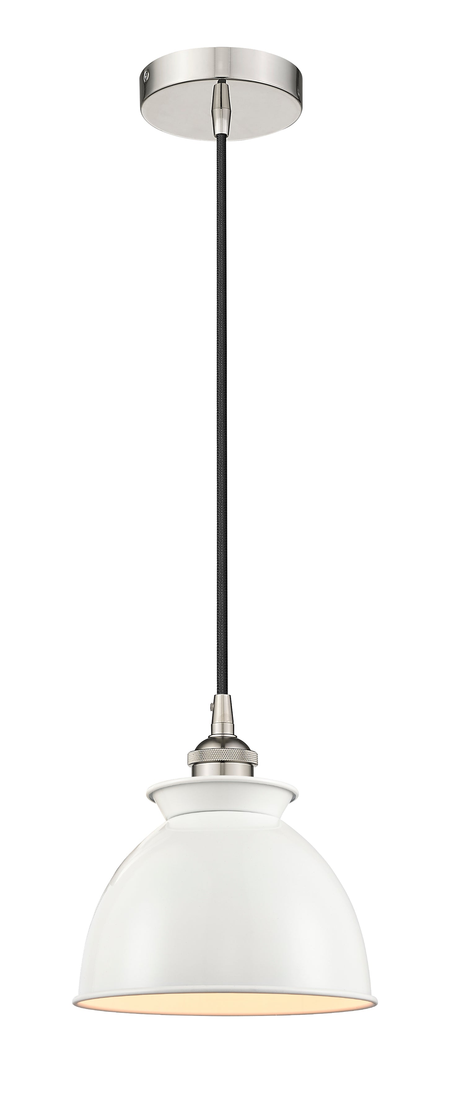 Edison Mini Pendant Cast Brass Antique Brass