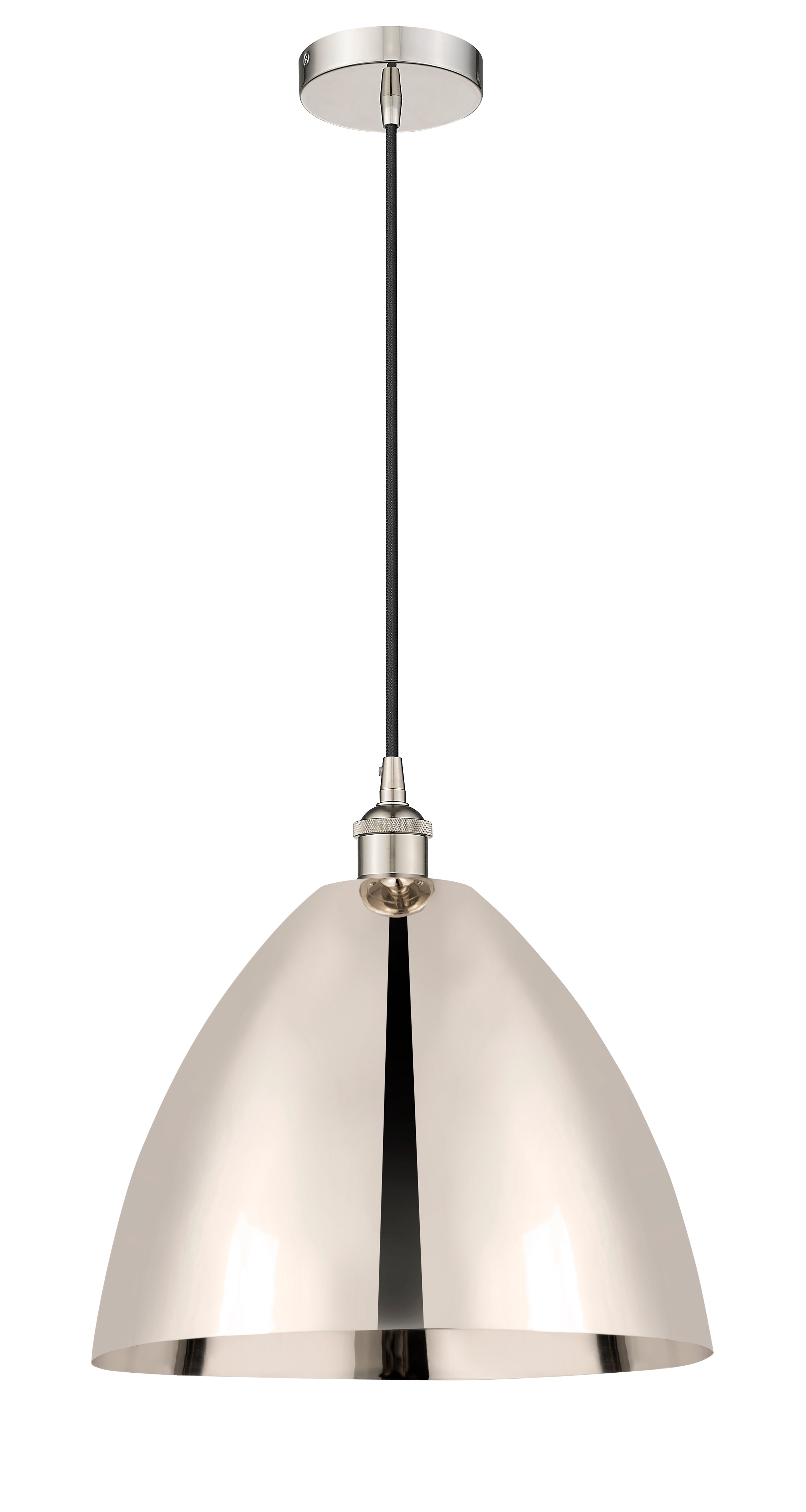 Edison Mini Pendant Antique Brass Finish
