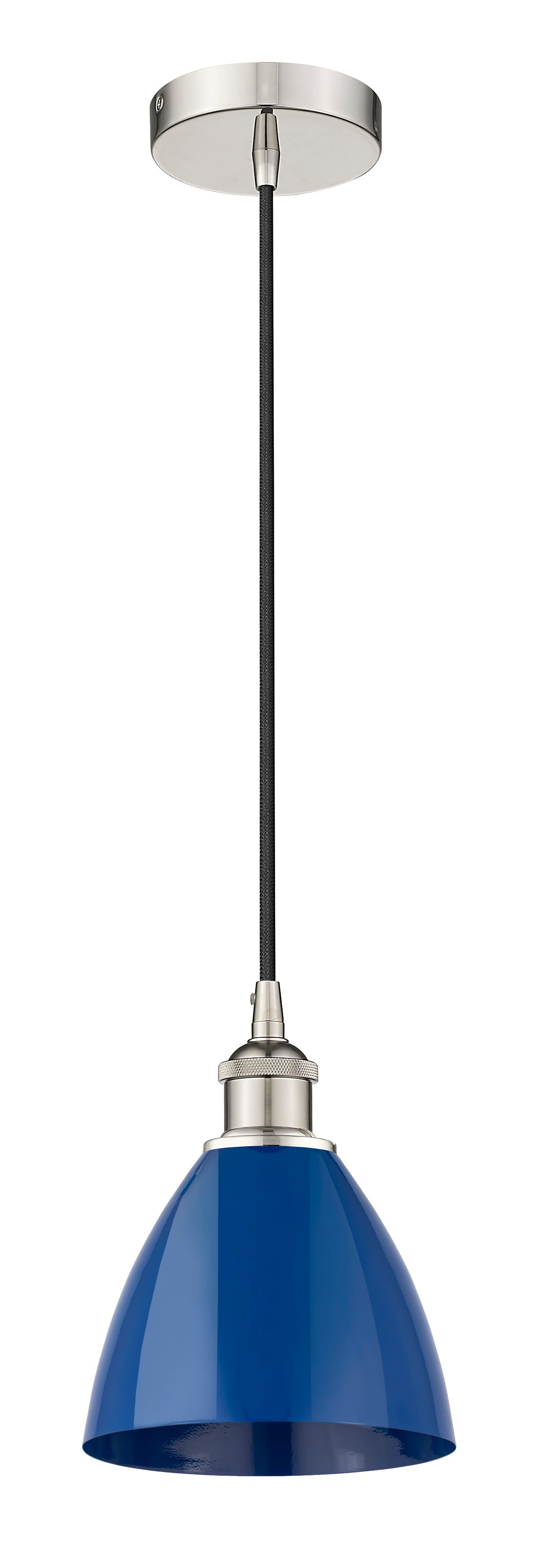 Edison Mini Pendant Antique Brass Finish