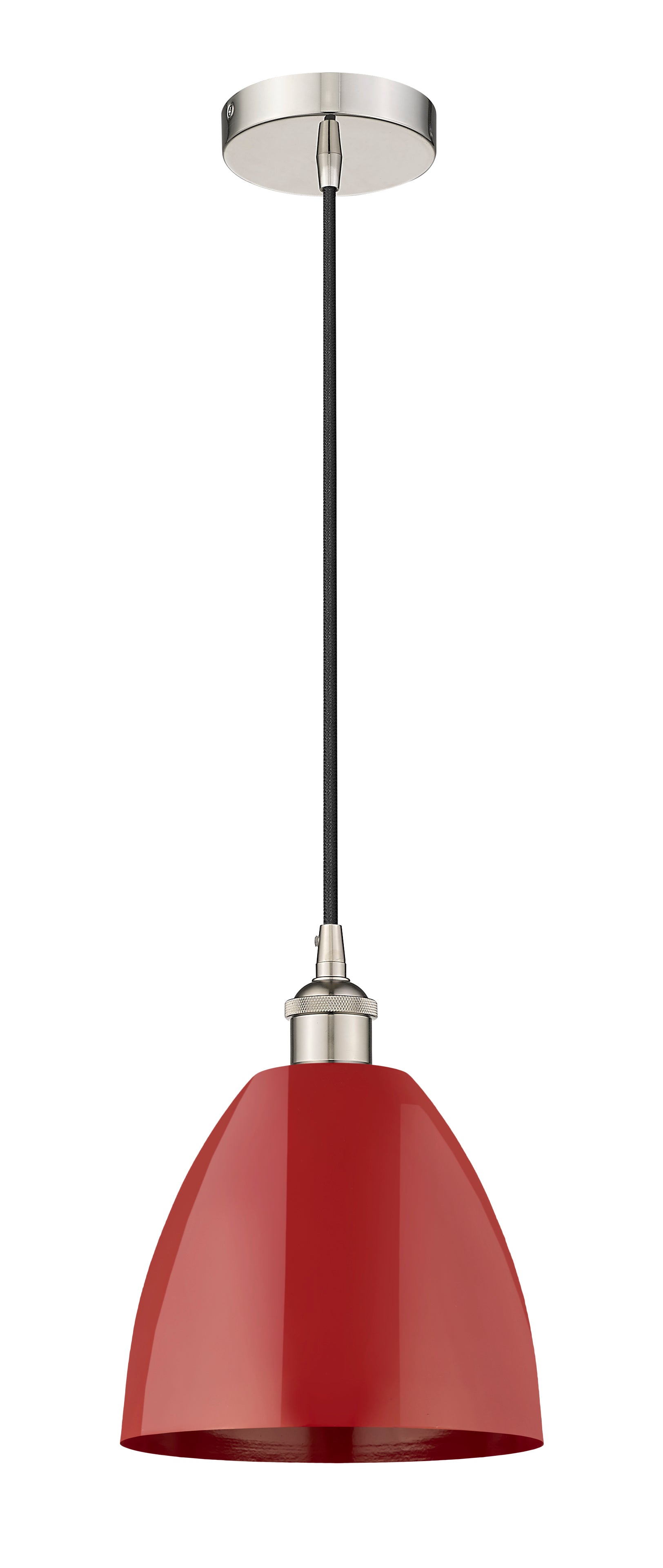 Edison Mini Pendant Antique Brass Finish