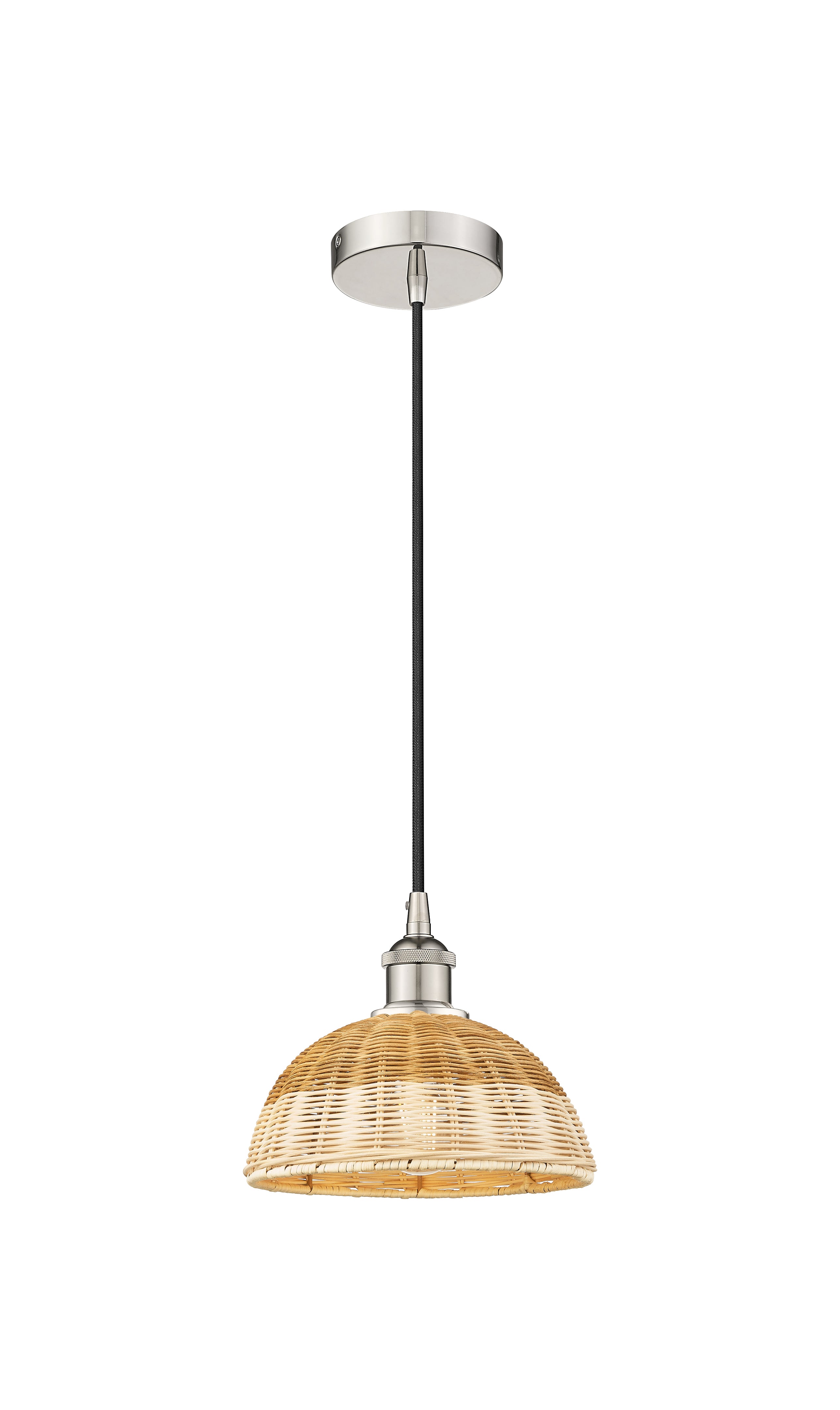 Edison Mini Pendant Antique Brass Finish