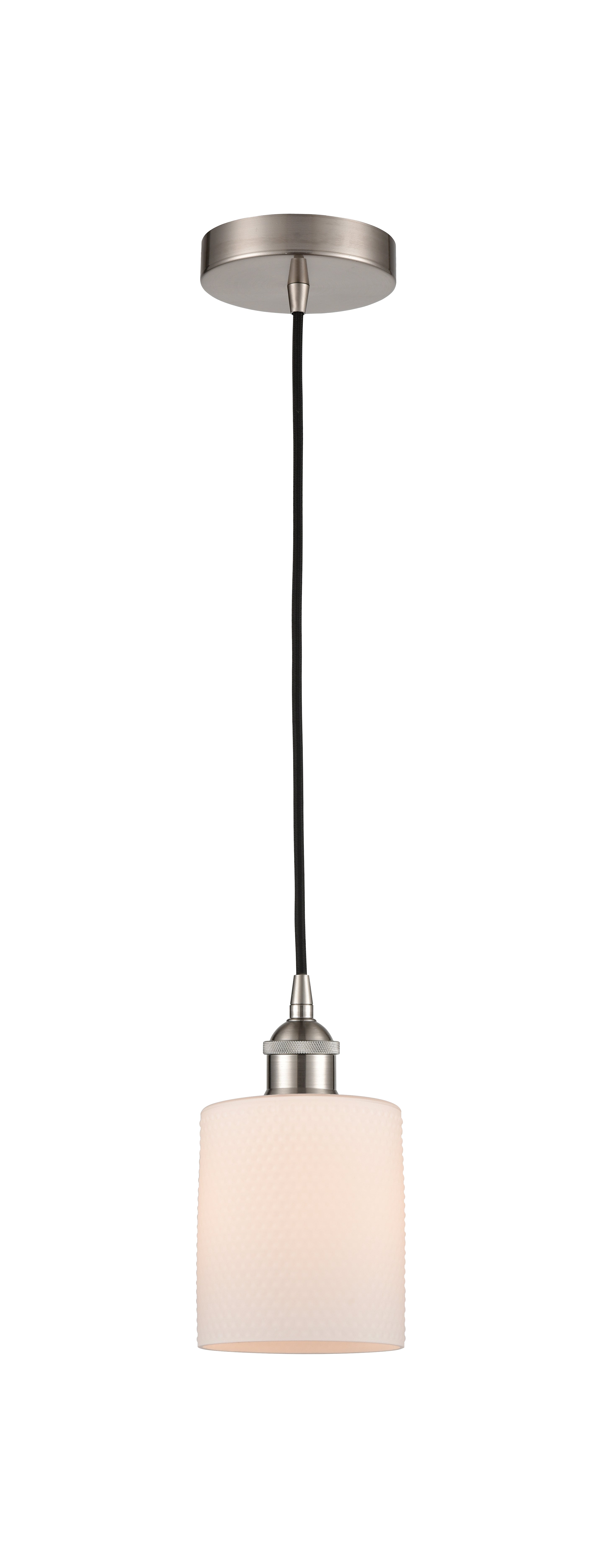 Edison Mini Pendant Antique Brass Finish