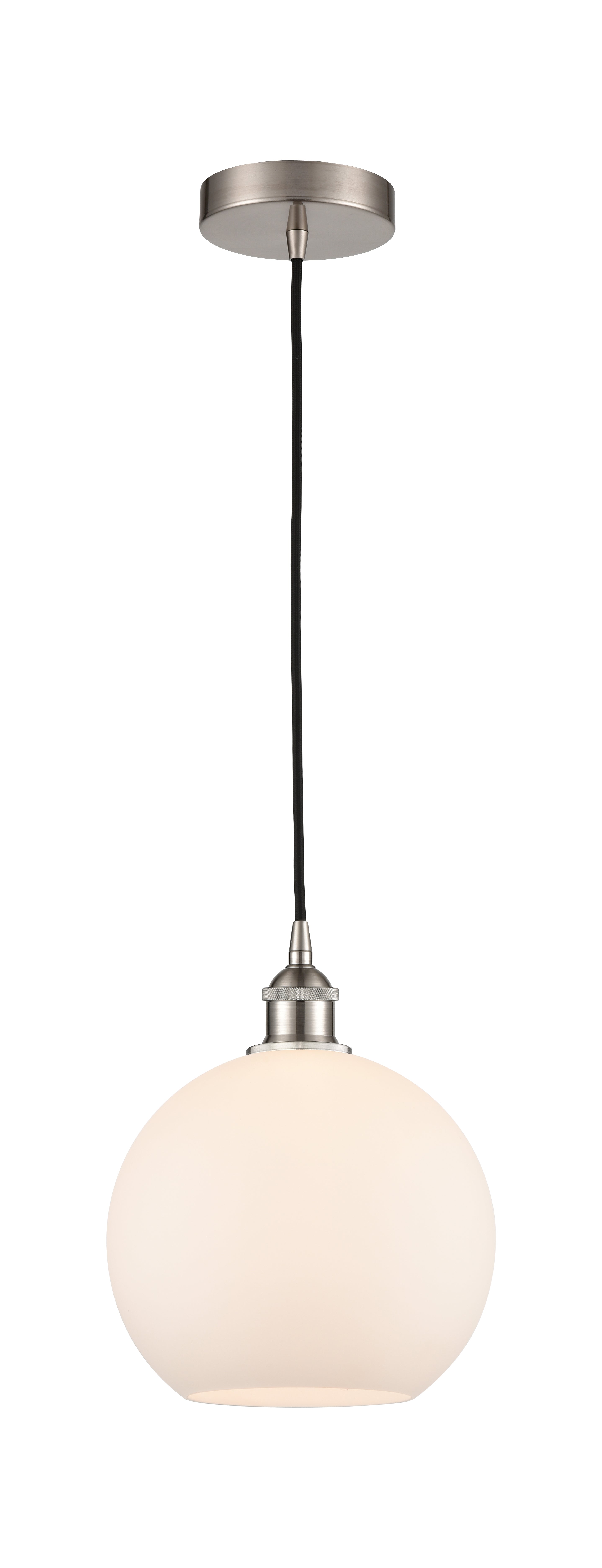 Edison Mini Pendant Antique Brass Finish