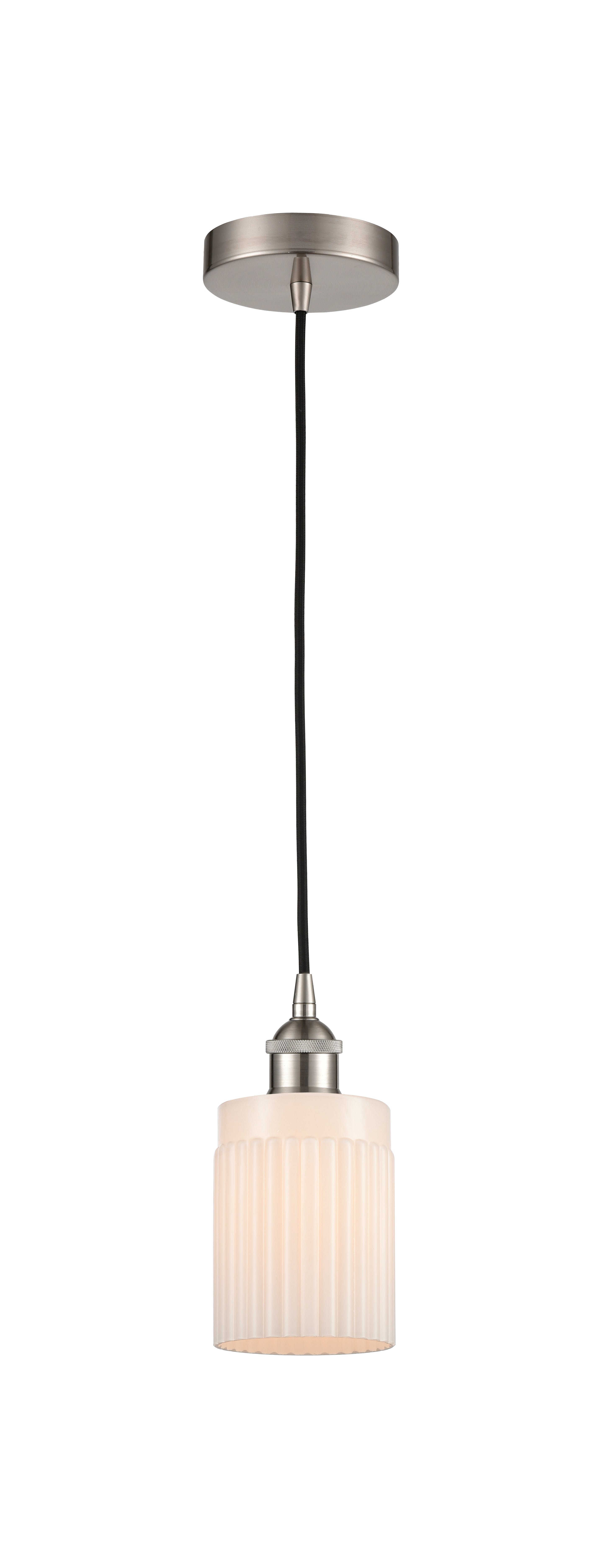 Edison Mini Pendant Antique Brass Finish