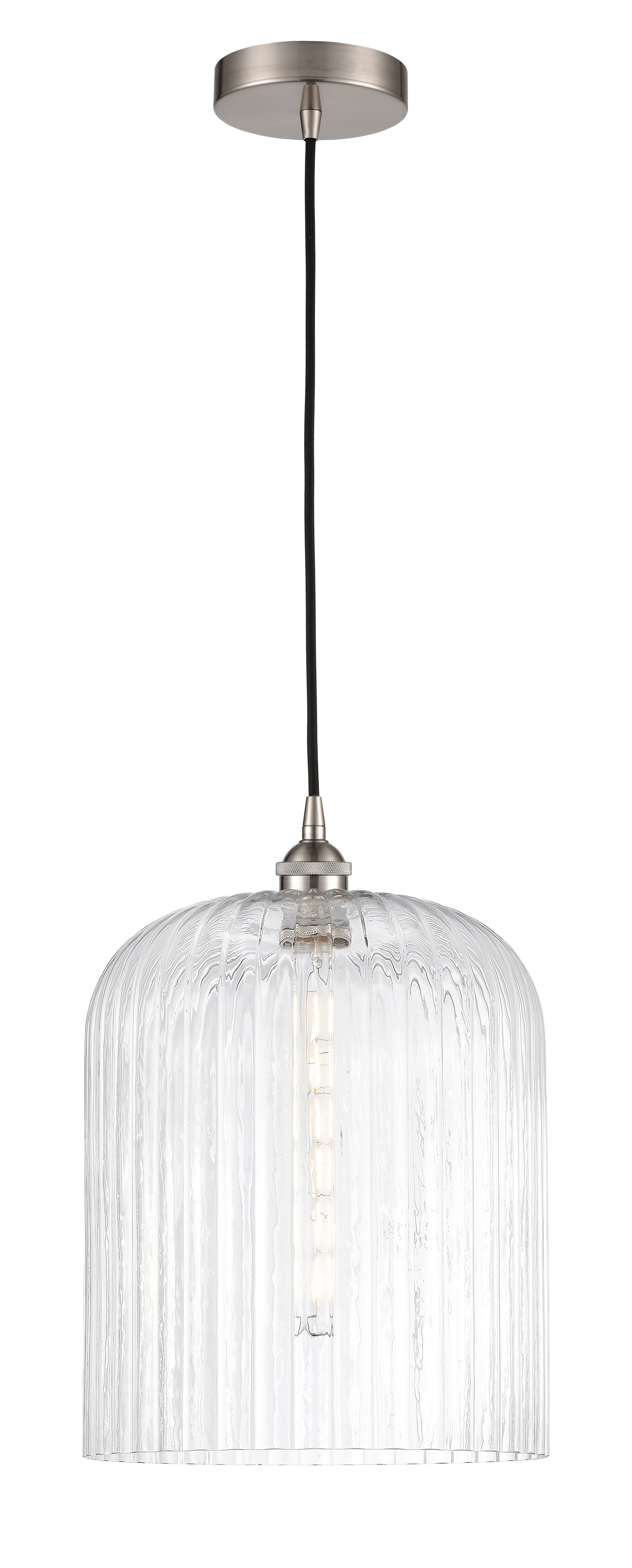 Edison Mini Pendant Antique Brass Finish