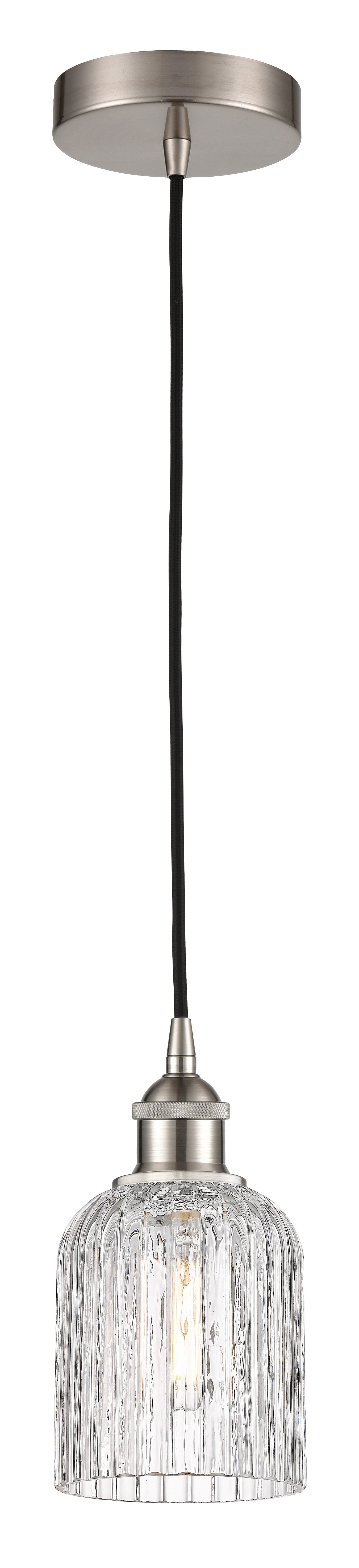 Edison Mini Pendant Antique Brass Dimmable