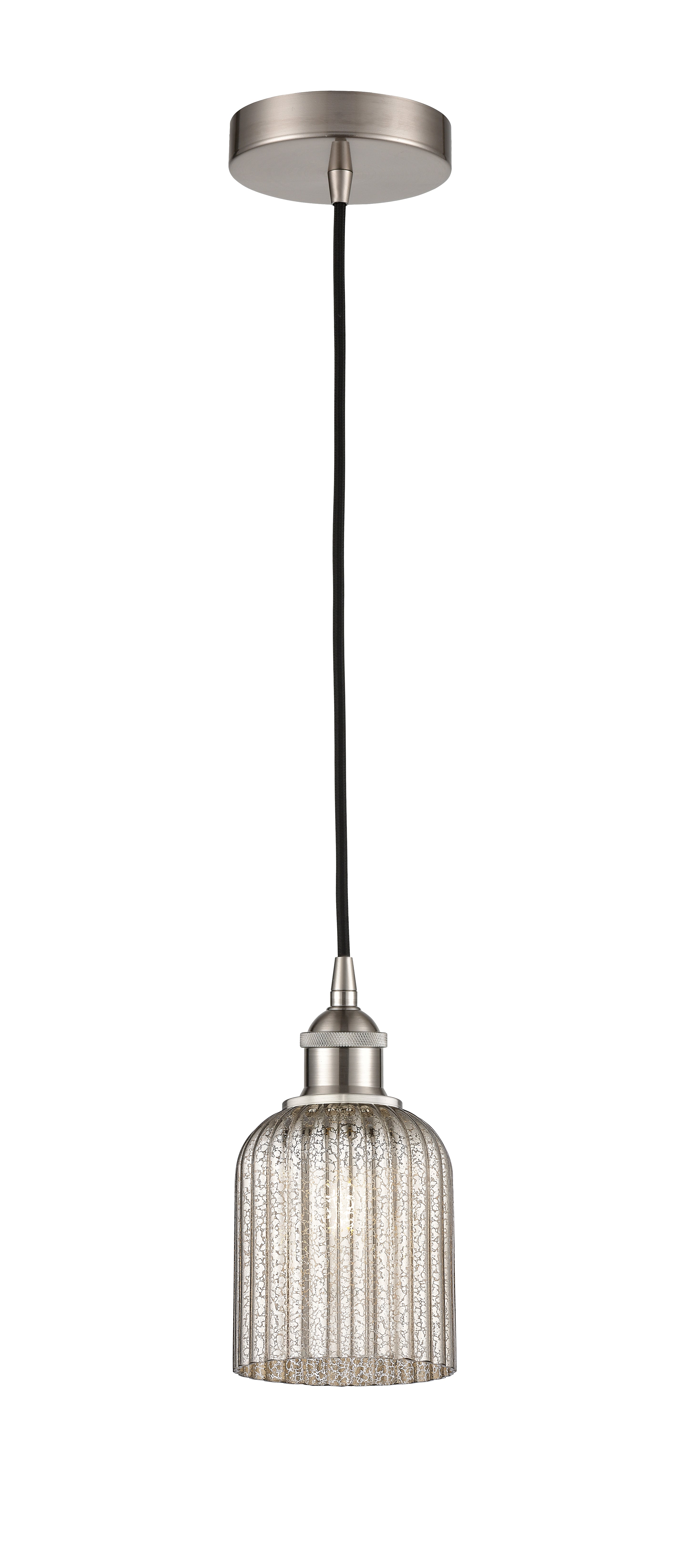 Edison Mini Pendant Antique Brass Dimmable