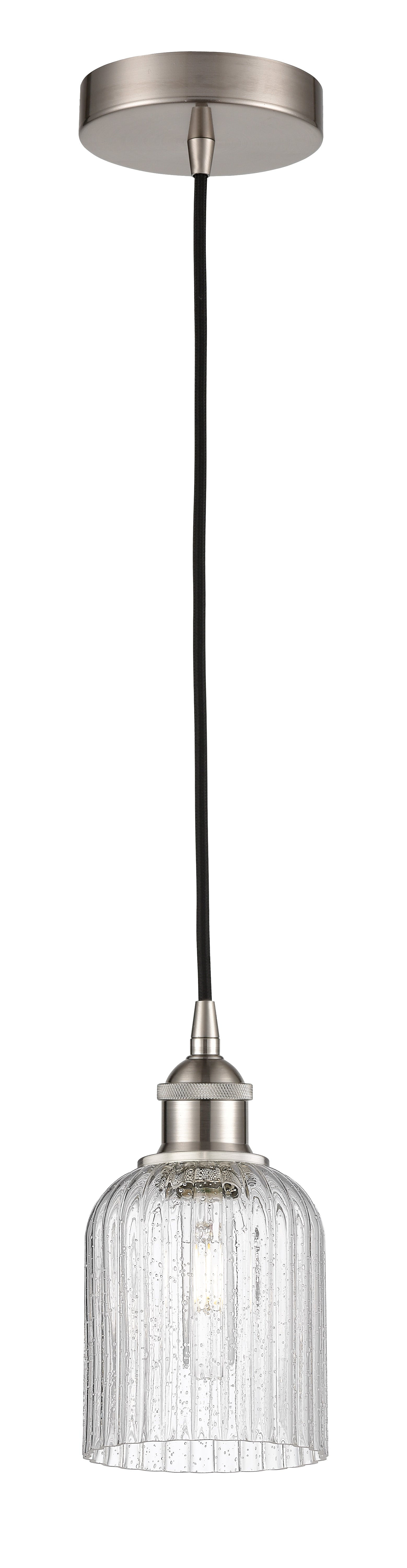 Edison Mini Pendant Antique Brass Dimmable