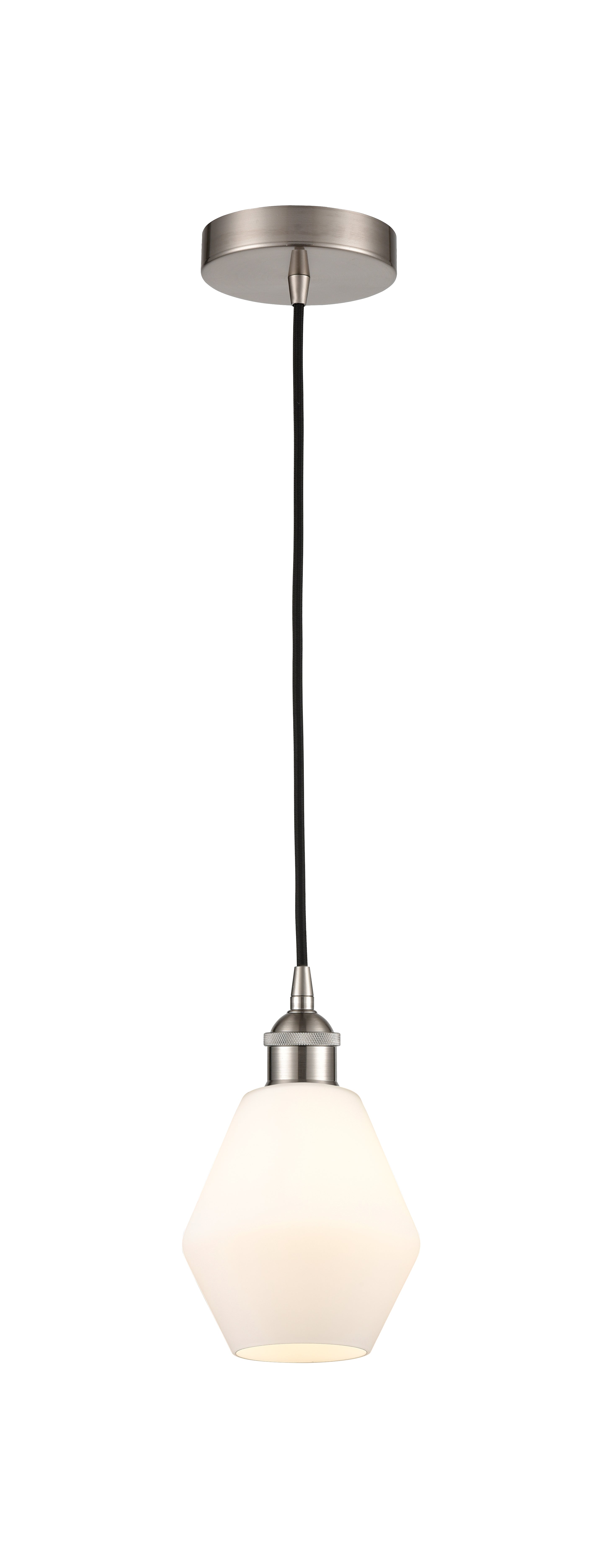 Edison Mini Pendant Antique Brass Finish