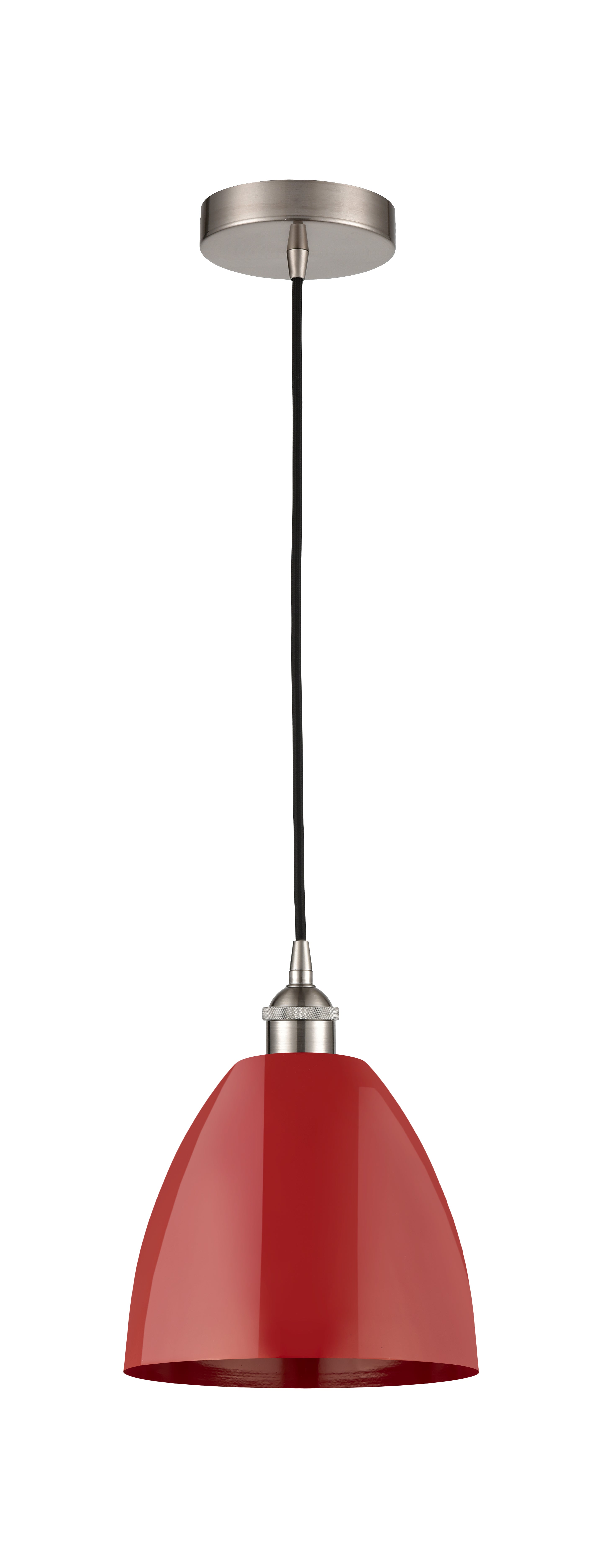 Edison Mini Pendant Antique Brass Finish