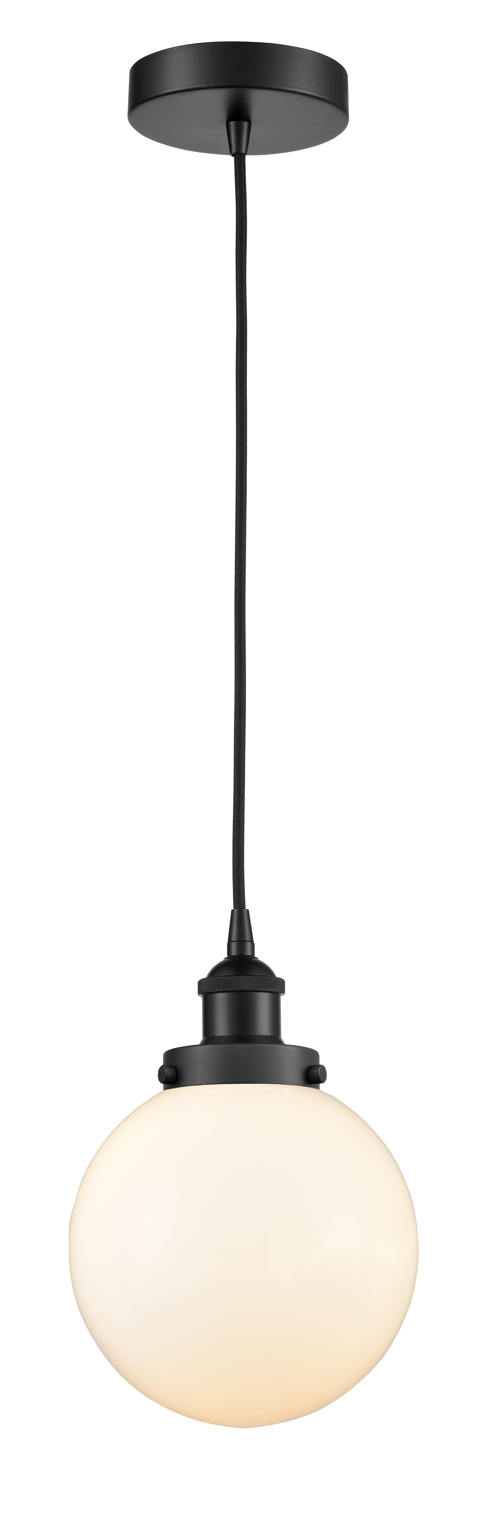 Edison Mini Pendant Antique Brass Finish