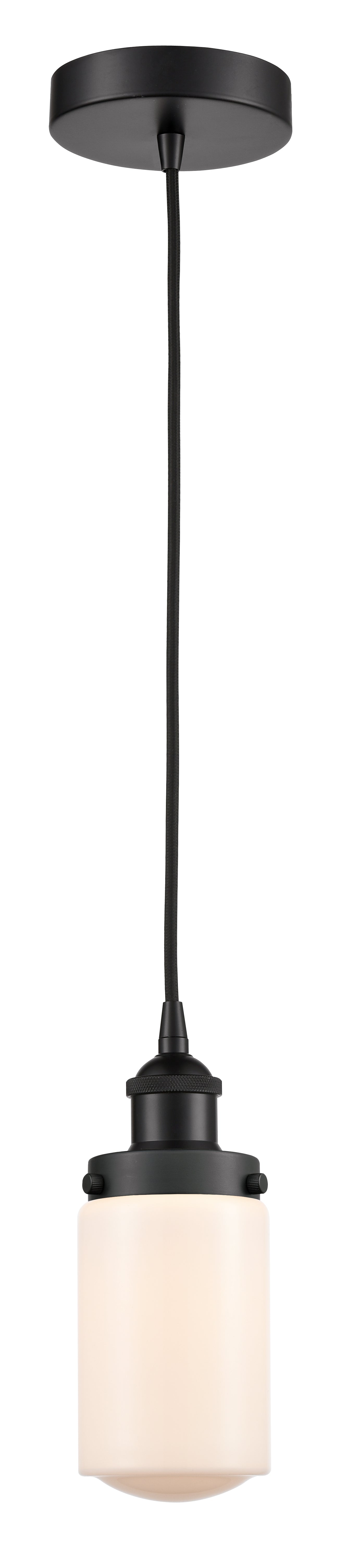 Edison Mini Pendant Antique Brass Finish