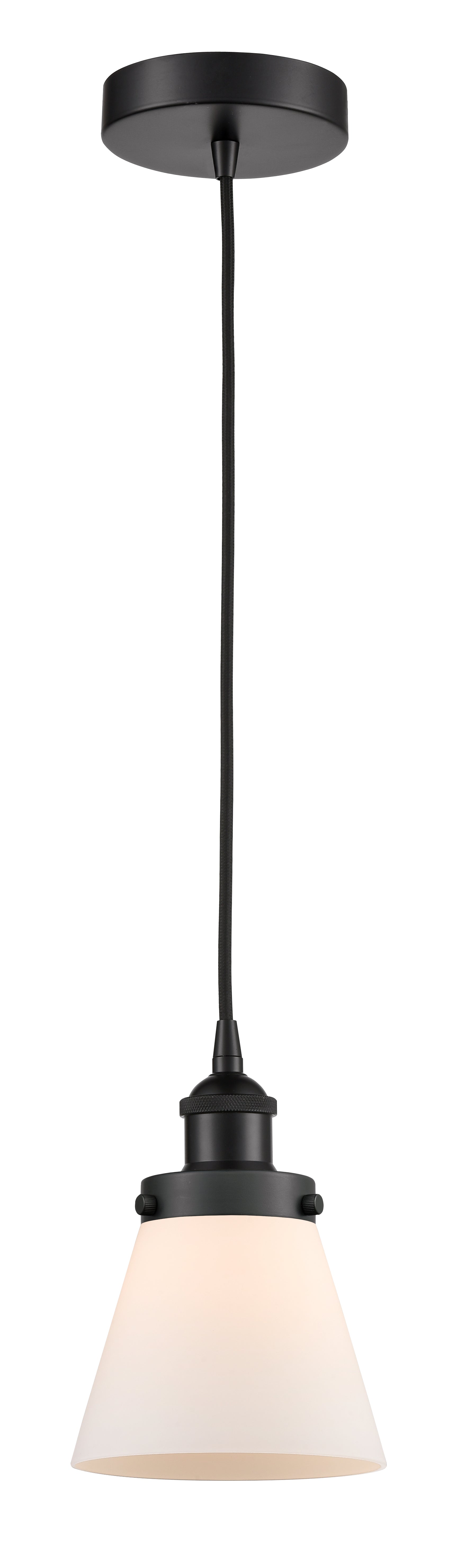 Edison Mini Pendant Antique Brass Finish