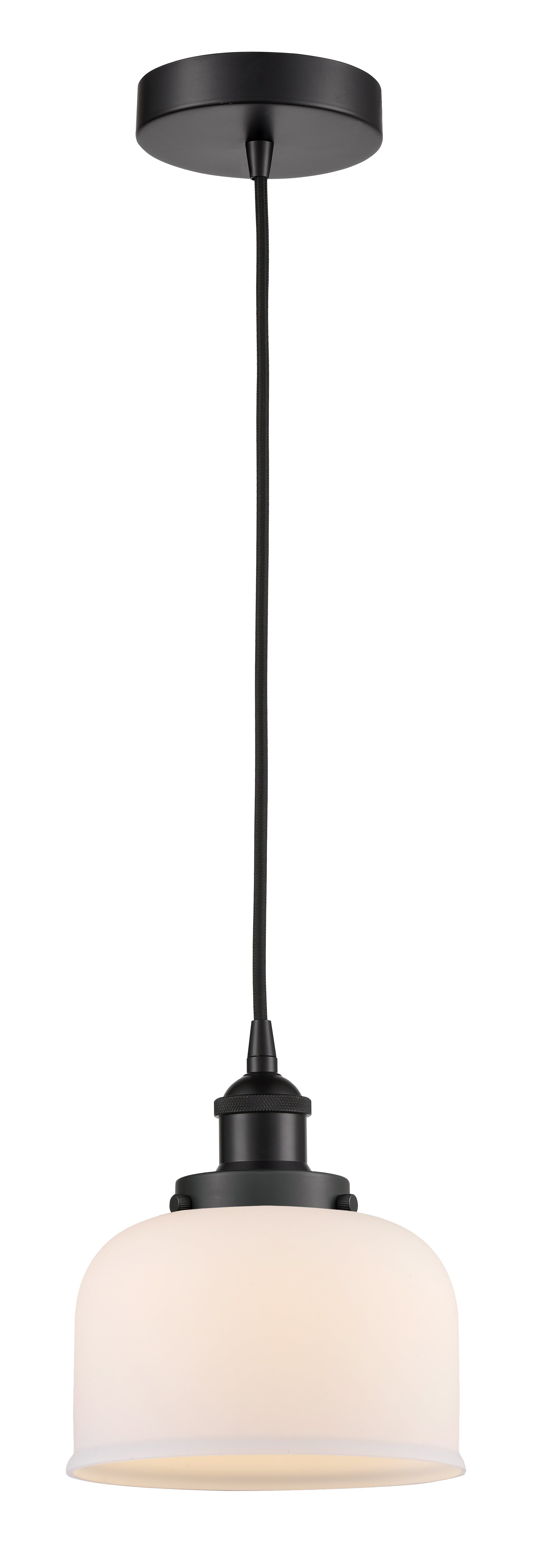 Edison Mini Pendant Antique Brass