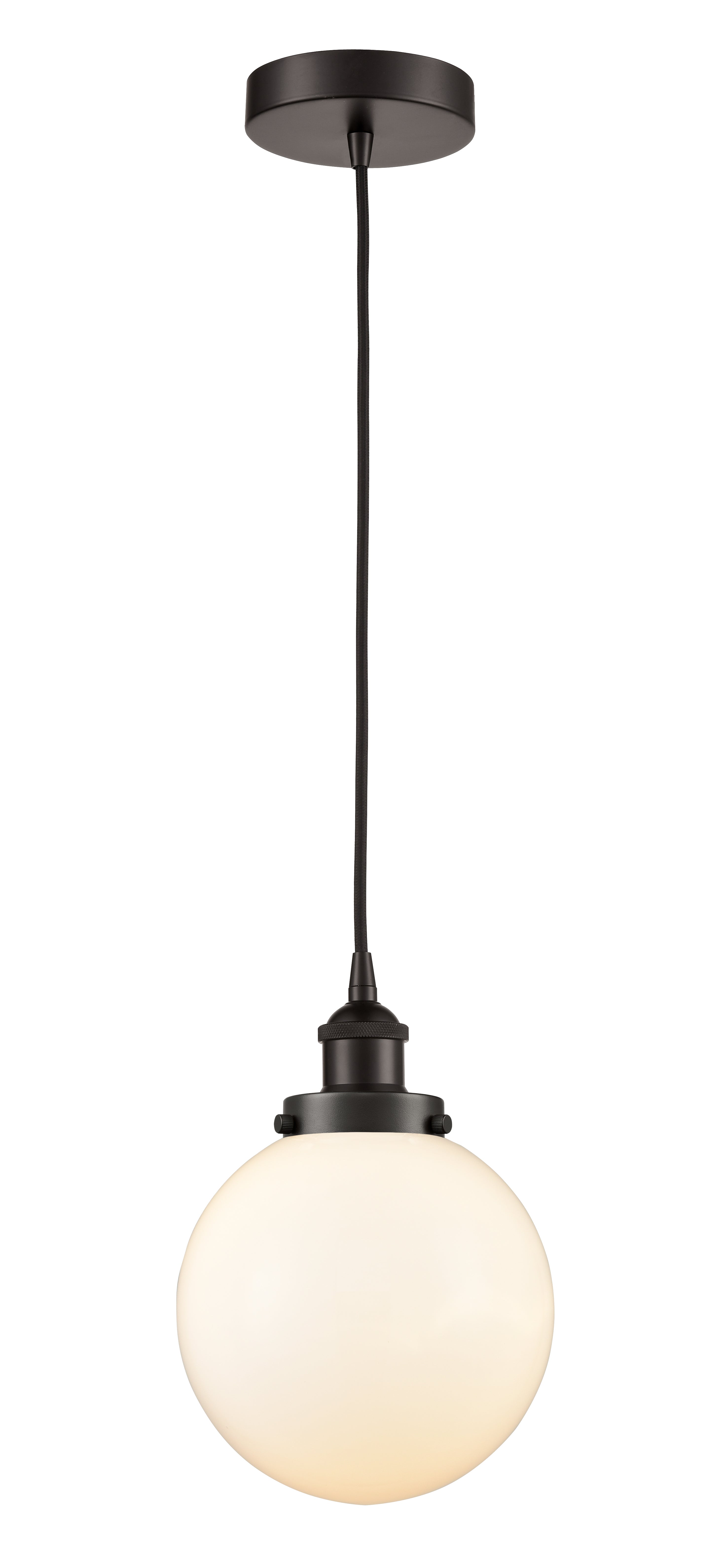 Edison Mini Pendant Antique Brass Finish