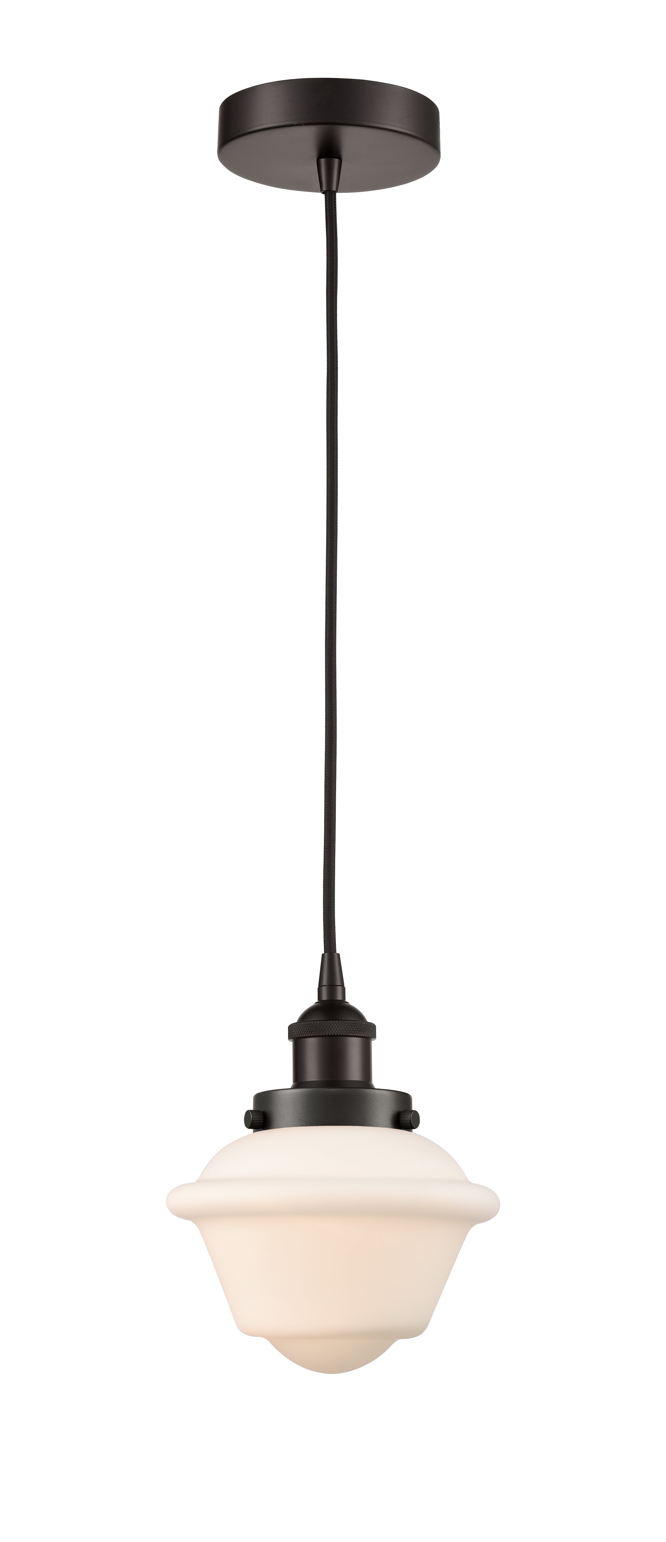 Edison Mini Pendant Antique Brass Finish