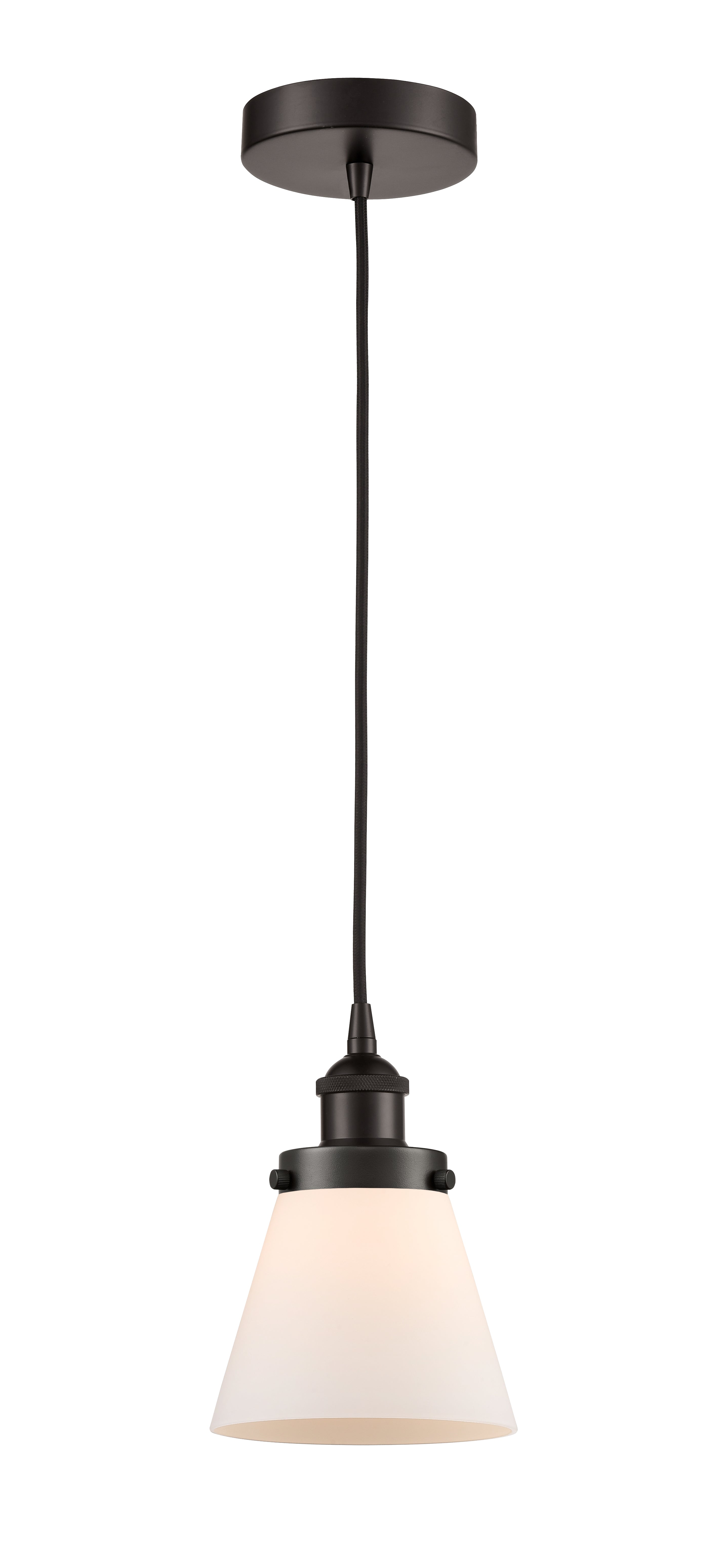 Edison Mini Pendant Antique Brass Finish