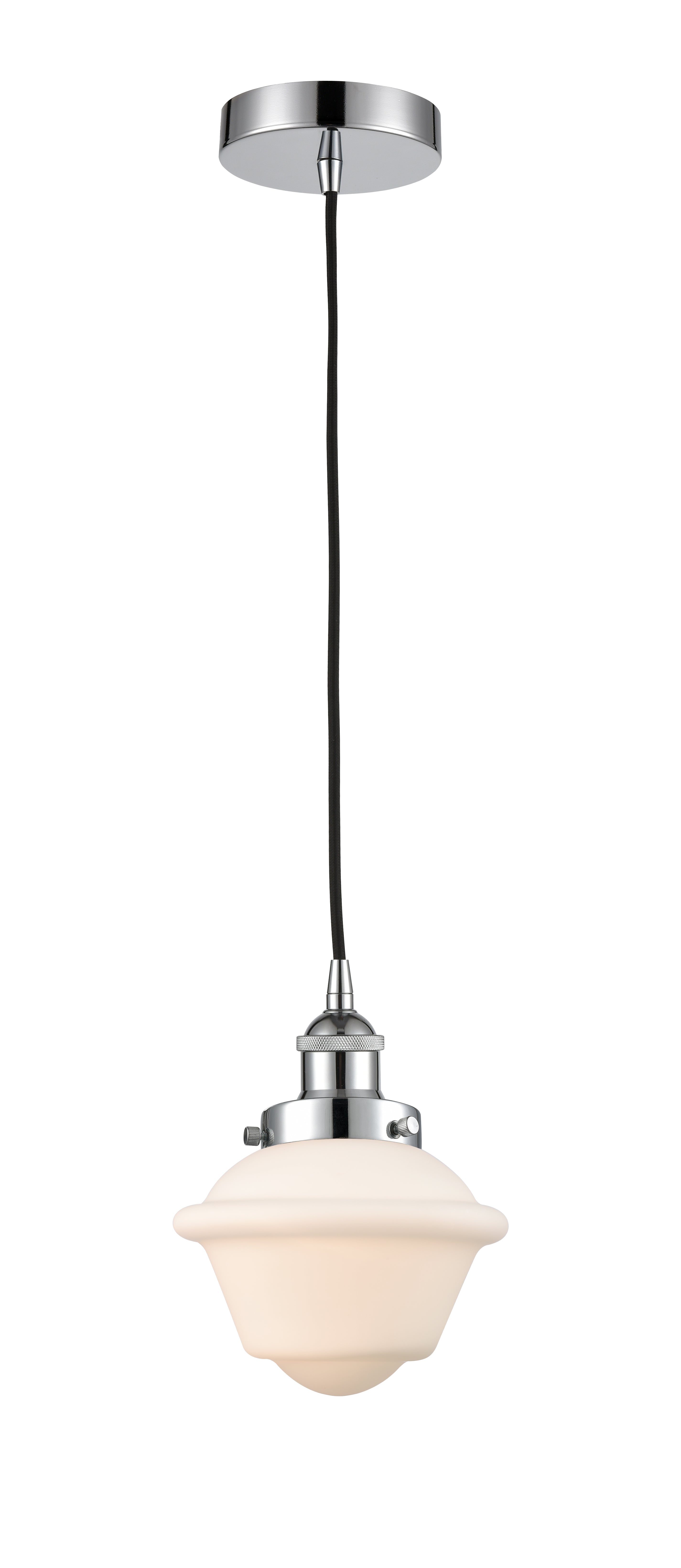 Edison Mini Pendant Antique Brass Finish