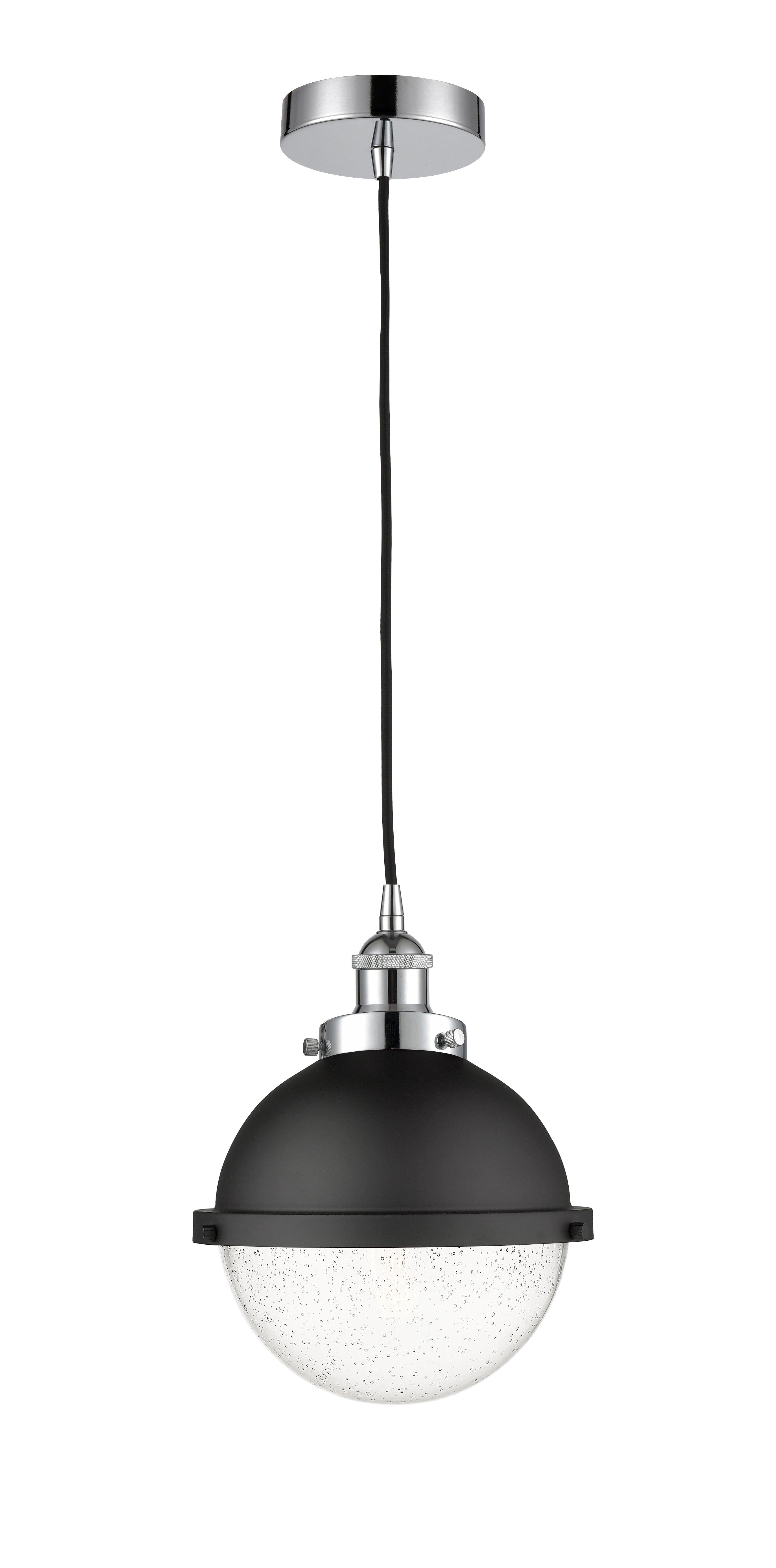 Edison Mini Pendant Antique Brass Finish