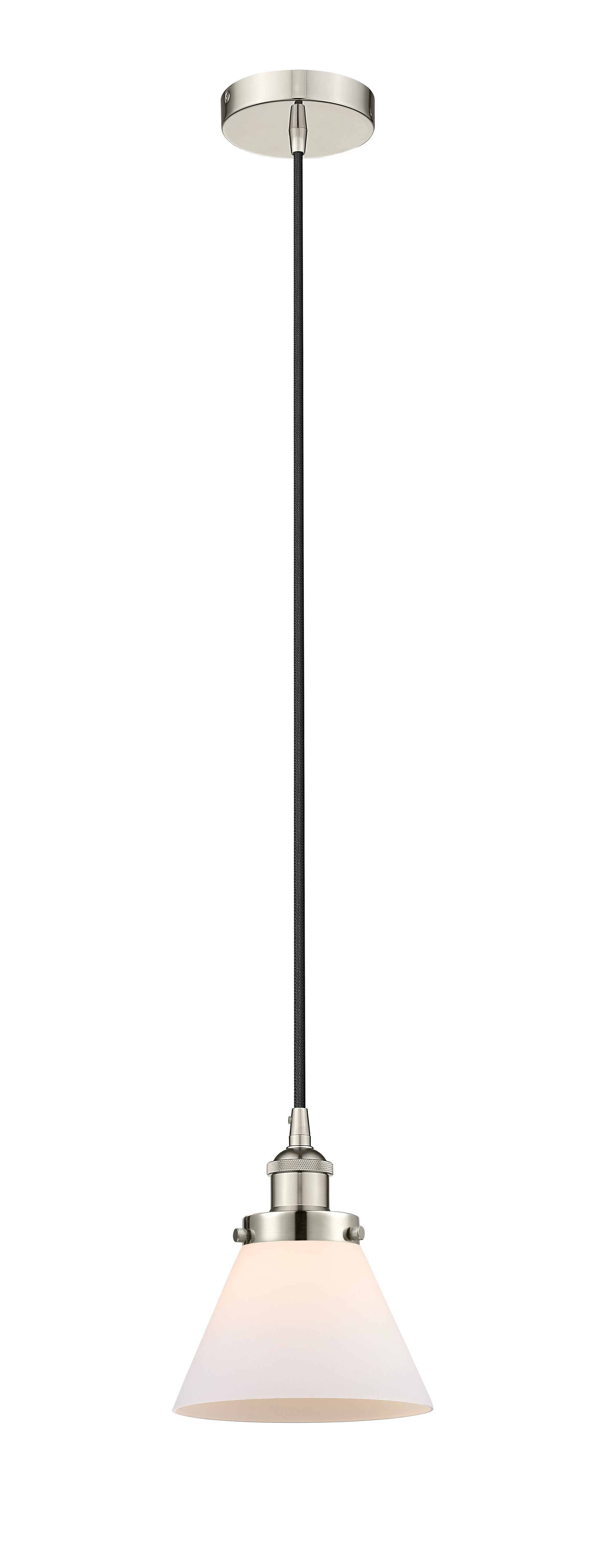 Edison Mini Pendant Antique Brass Finish