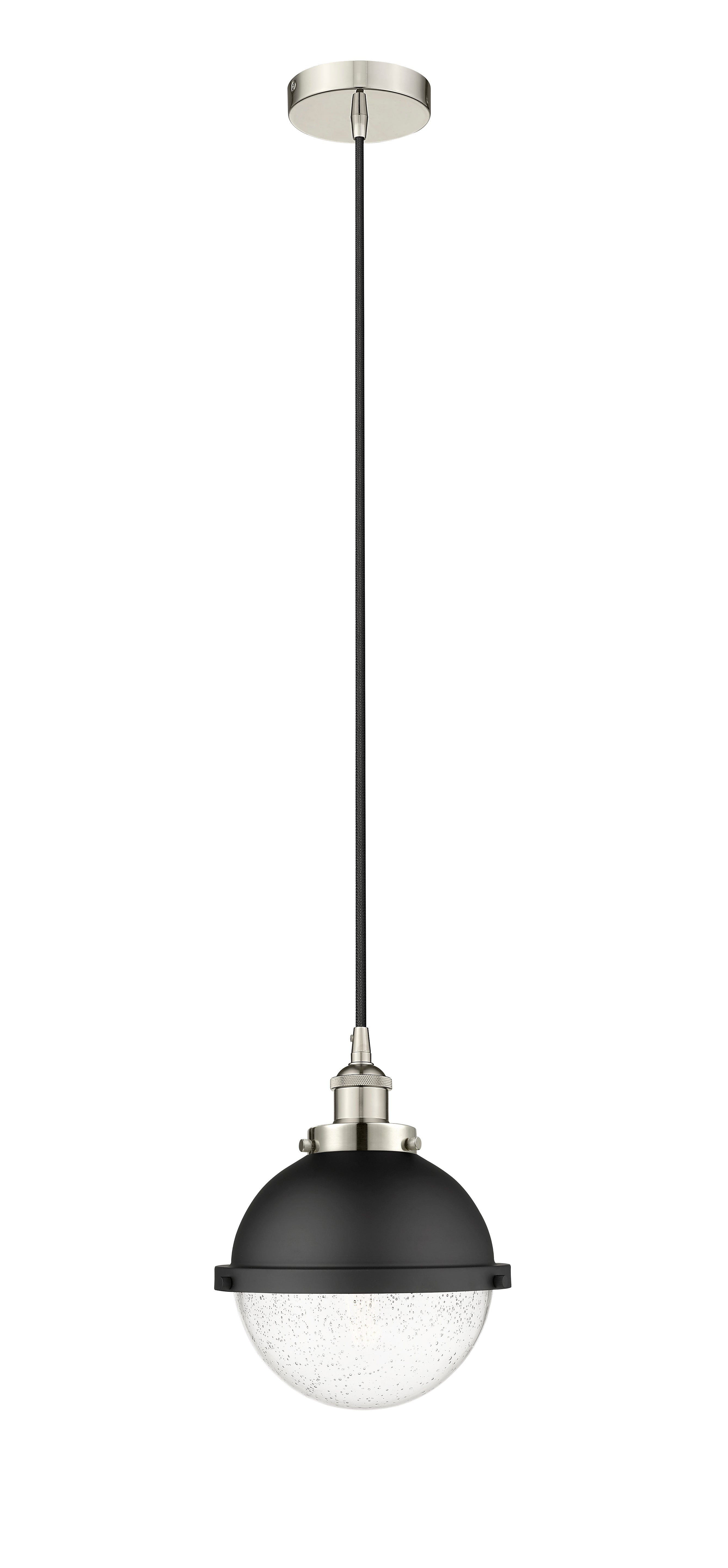 Edison Mini Pendant Antique Brass Finish