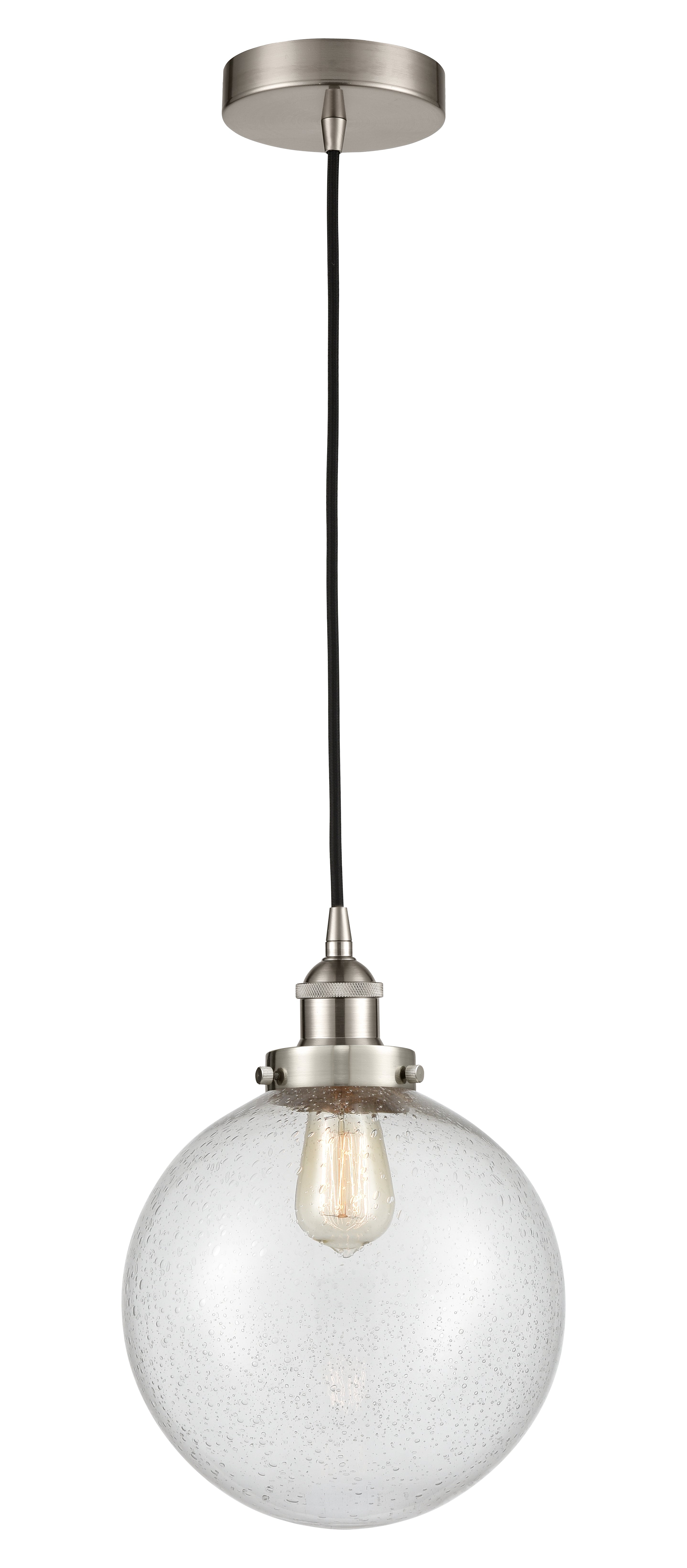 Edison Mini Pendant Antique Brass Dimmable