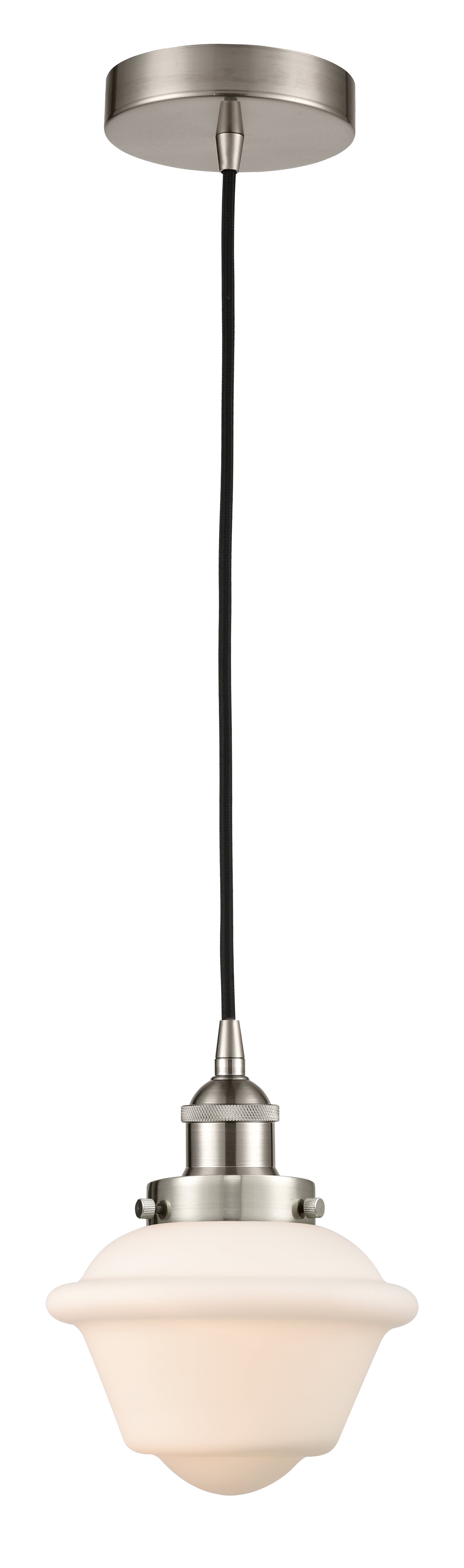 Edison Mini Pendant Antique Brass Finish
