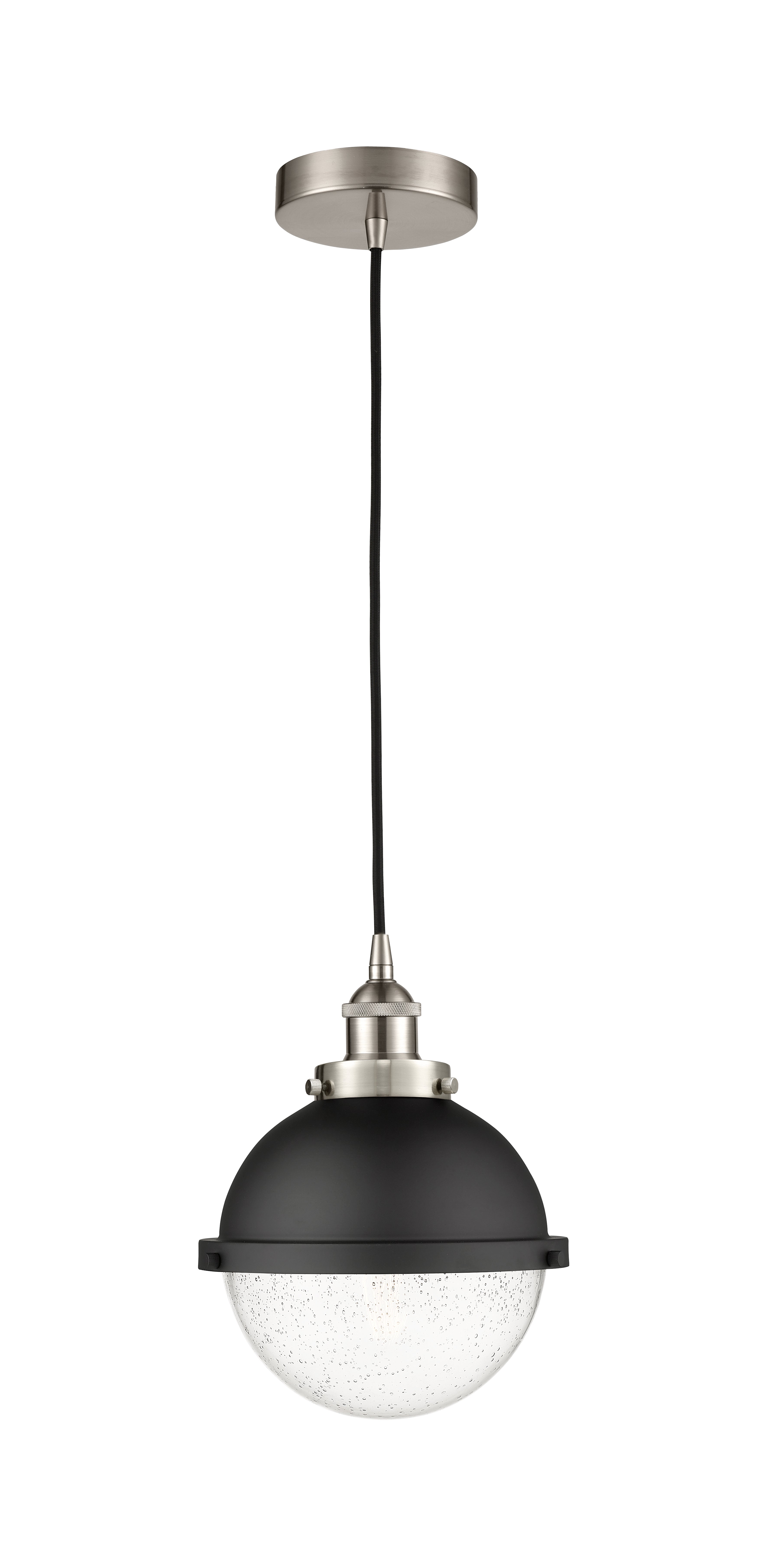 Edison Mini Pendant Antique Brass Finish