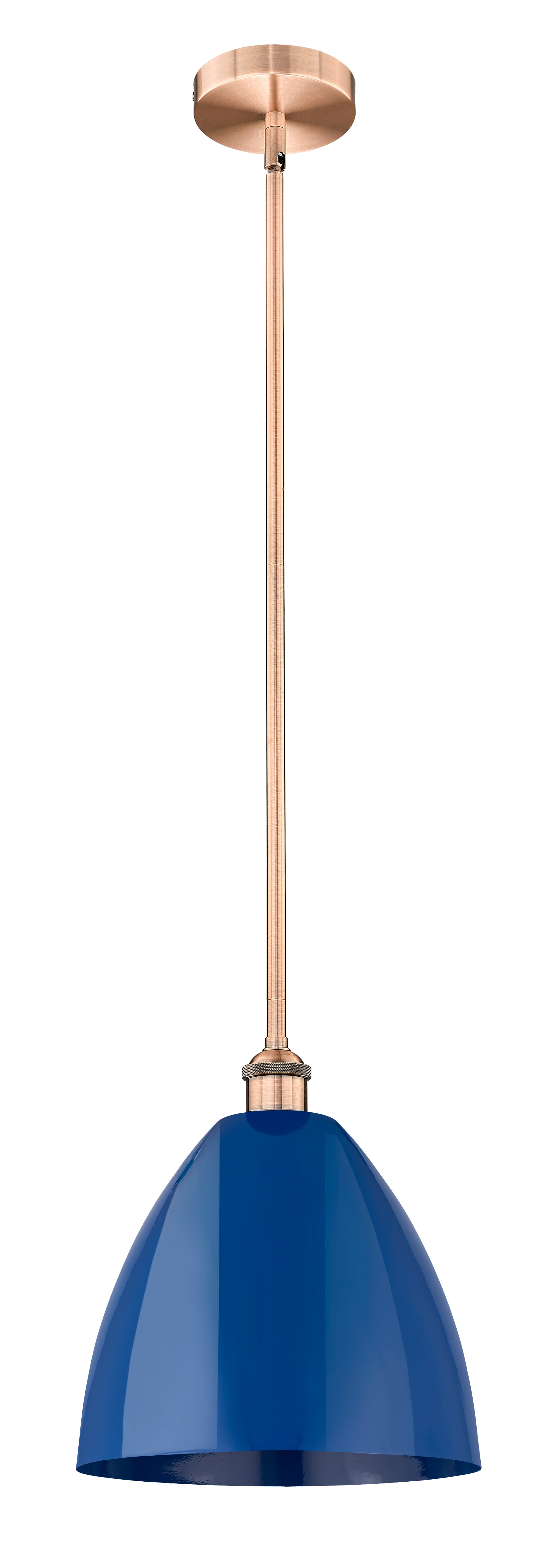 Edison Mini Pendant Antique Brass 6W