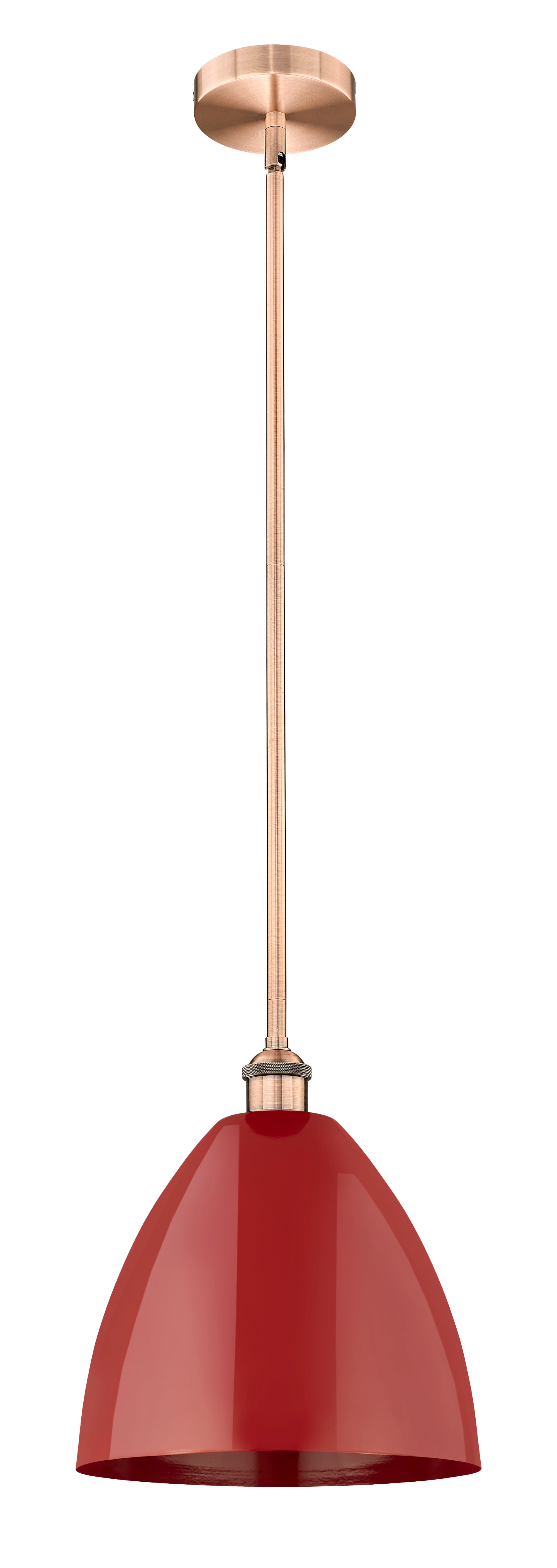 Edison Mini Pendant Antique Brass 6W