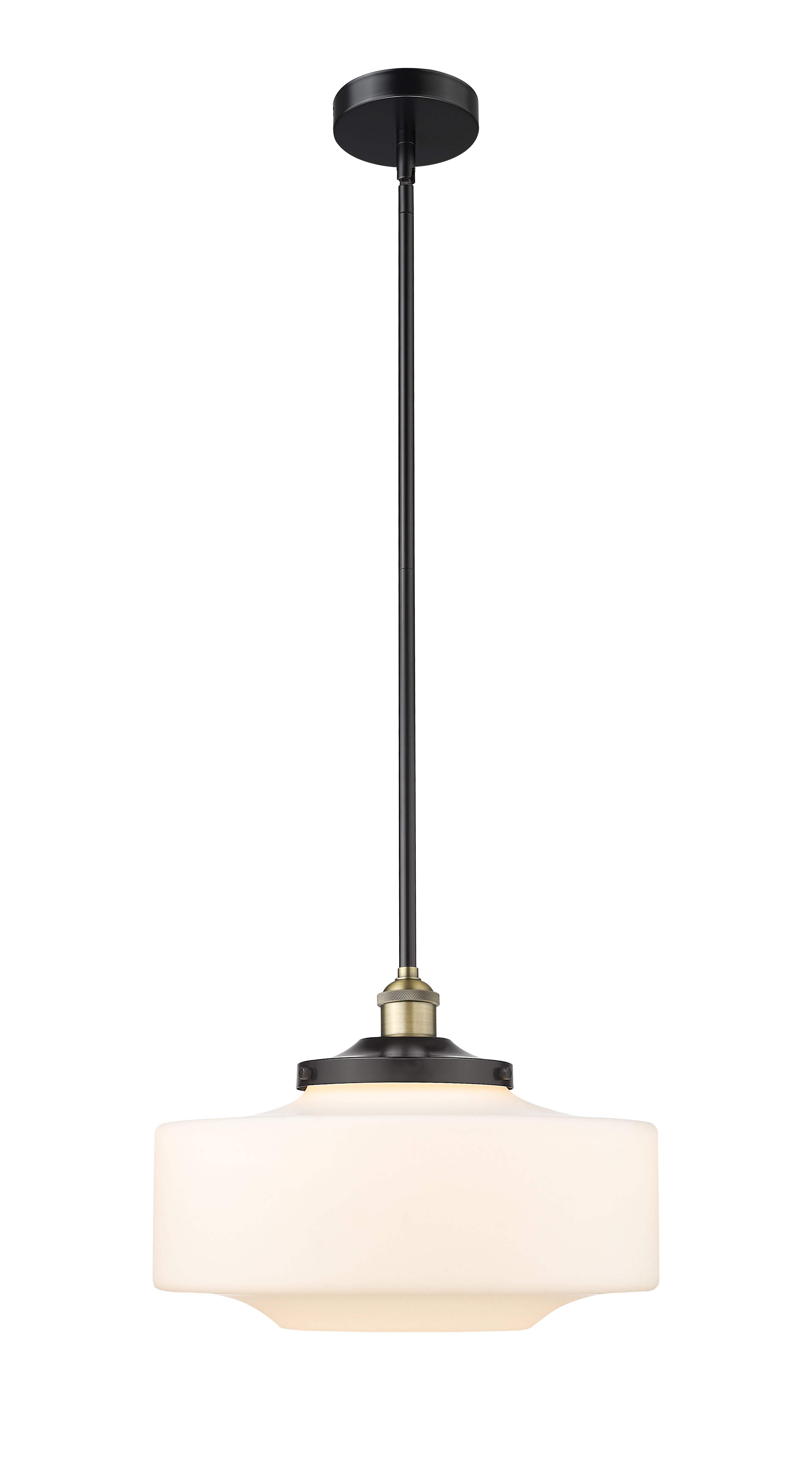 Edison Mini Pendant Cast Brass Dimmable