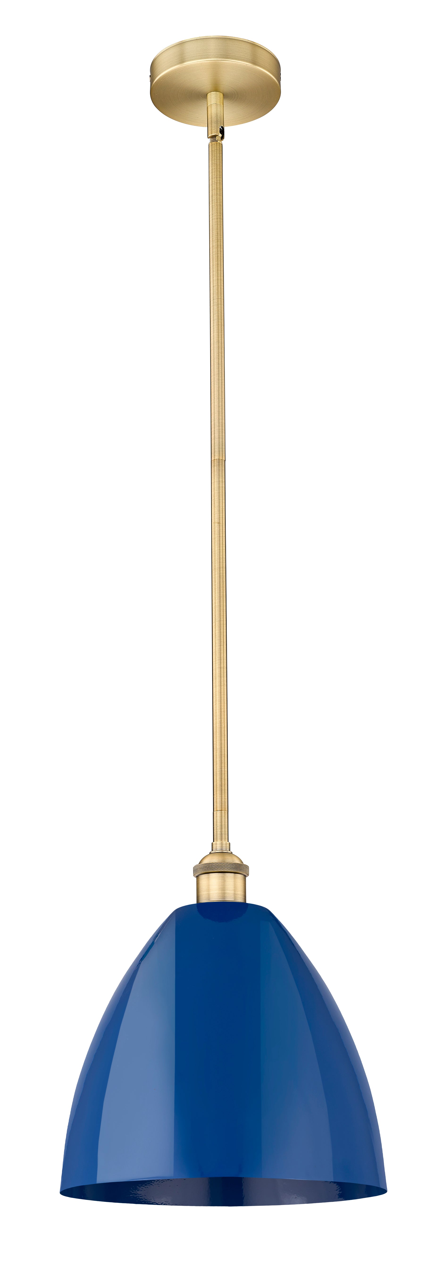 Edison Mini Pendant Antique Brass 6W