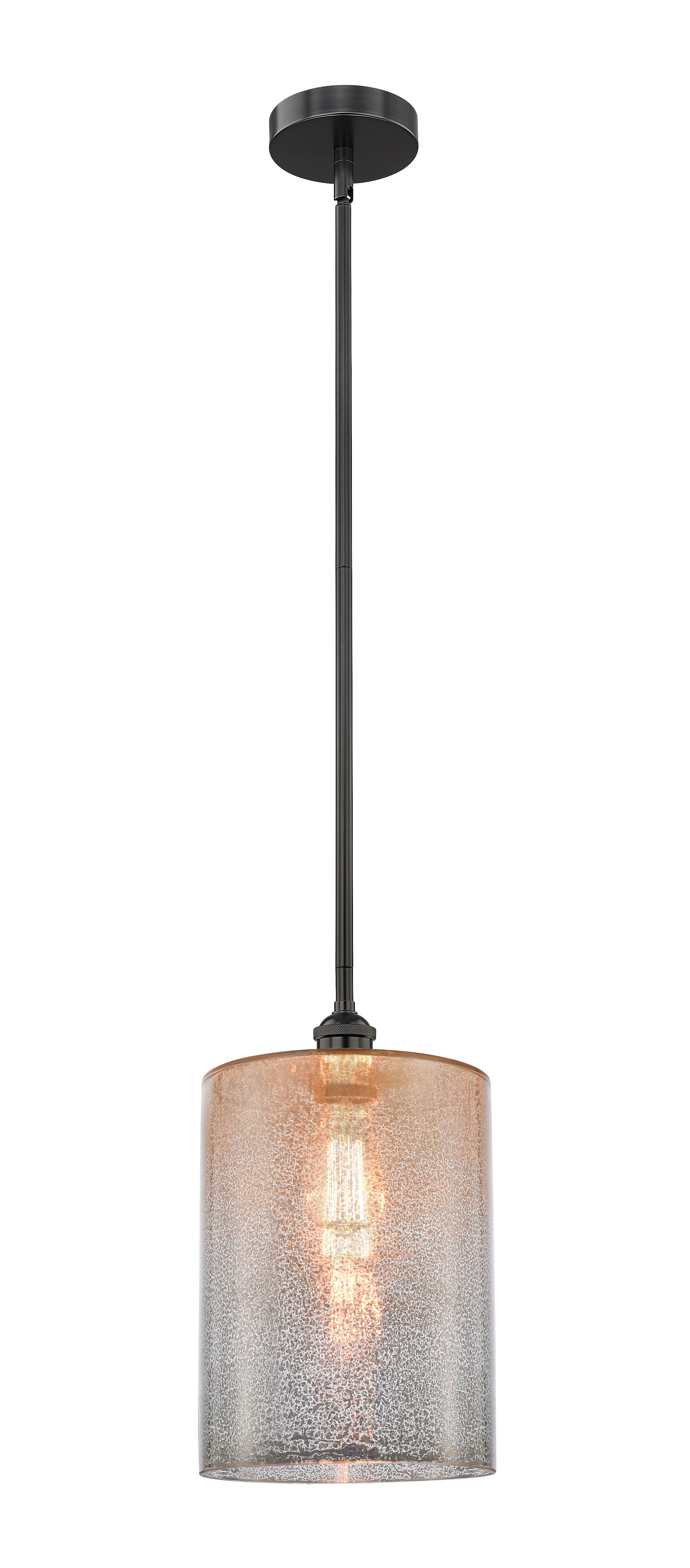 Edison Mini Pendant Antique Brass Finish