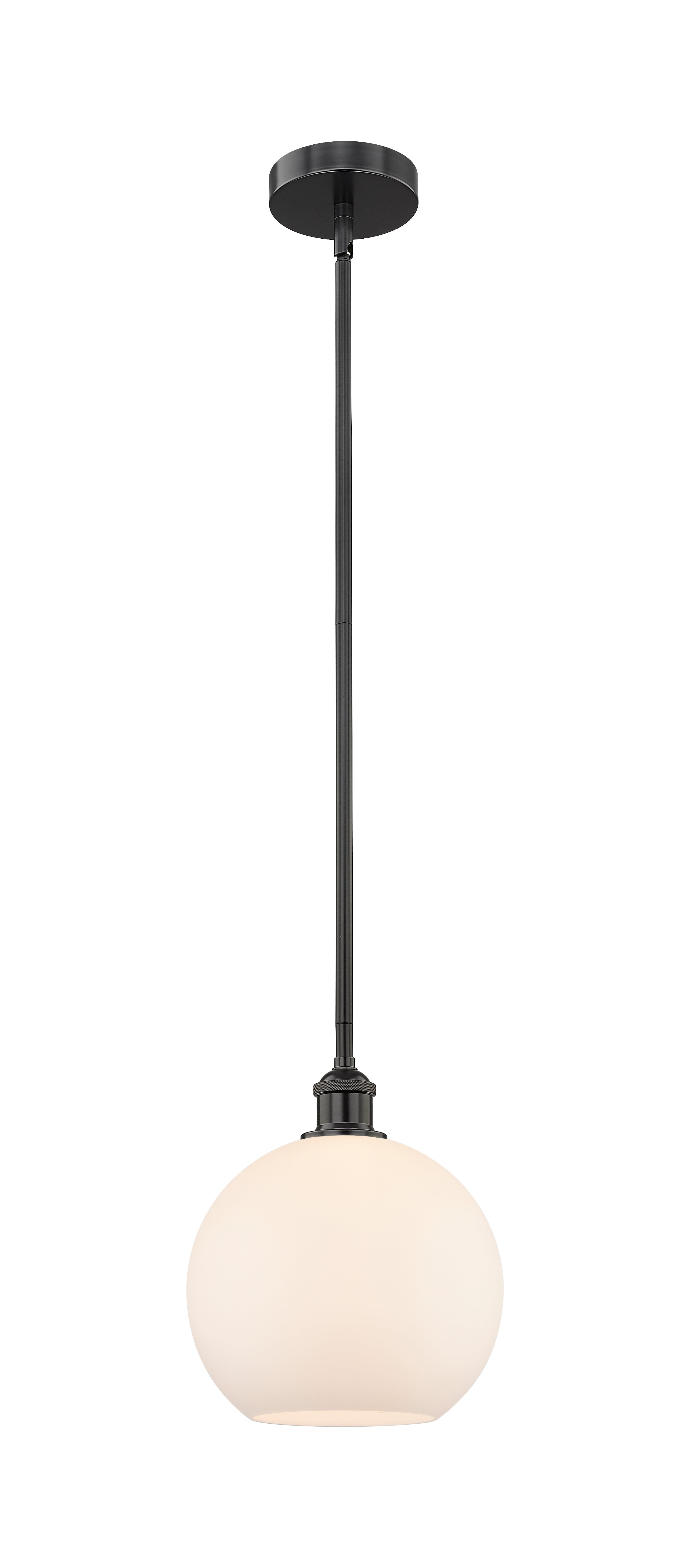 Edison Mini Pendant Antique Brass