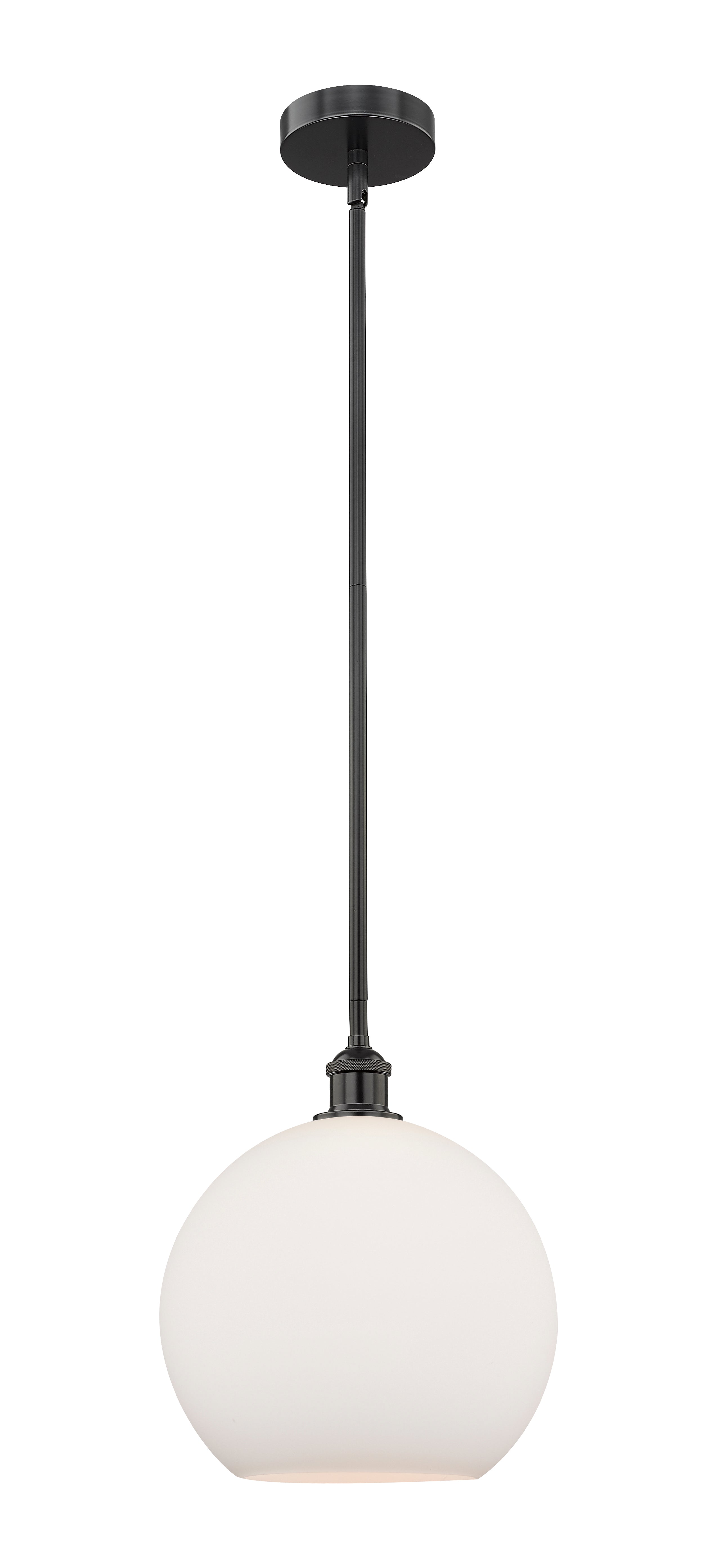 Edison Mini Pendant Antique Brass Finish