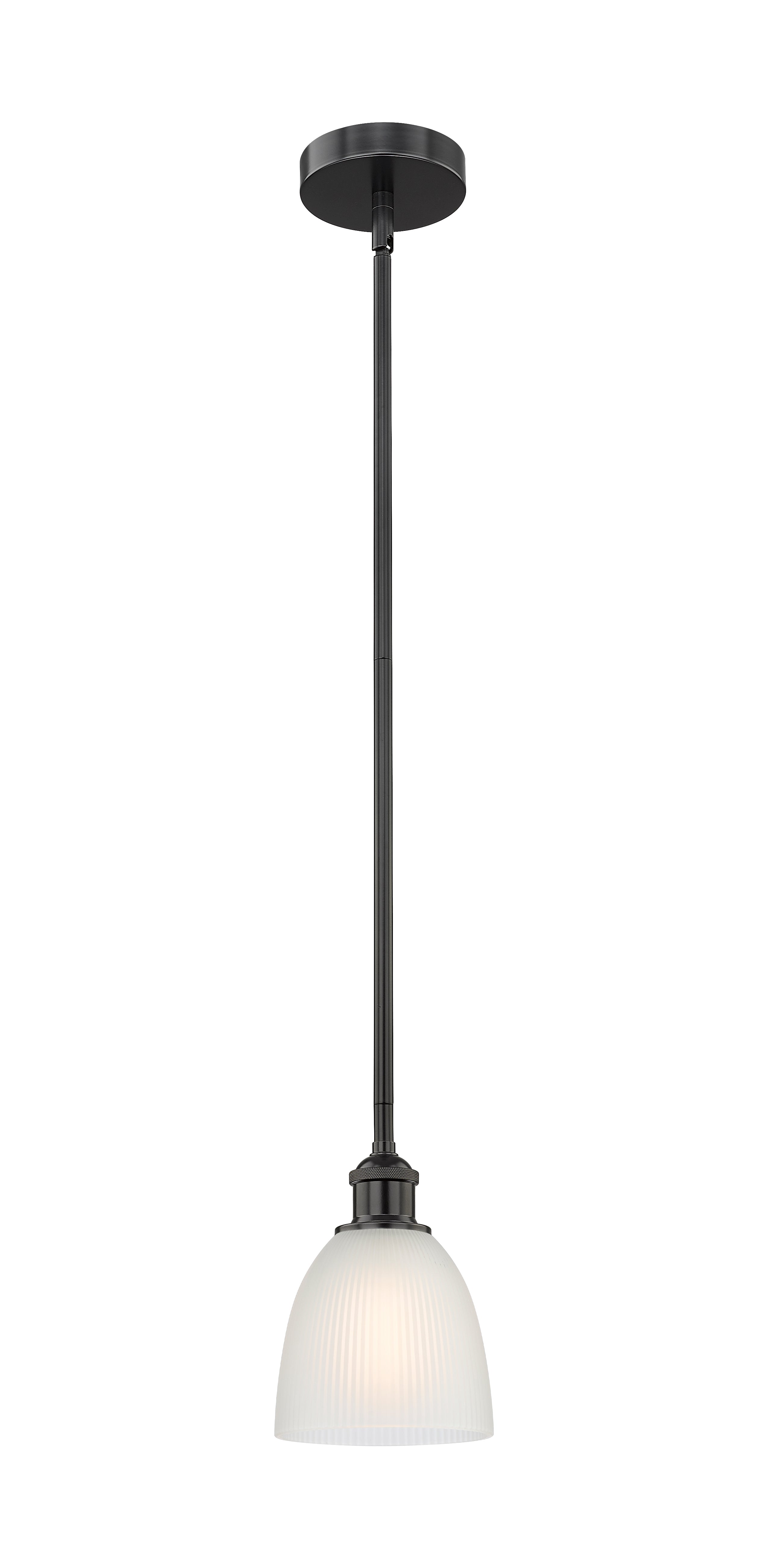 Edison Mini Pendant Antique Brass Finish