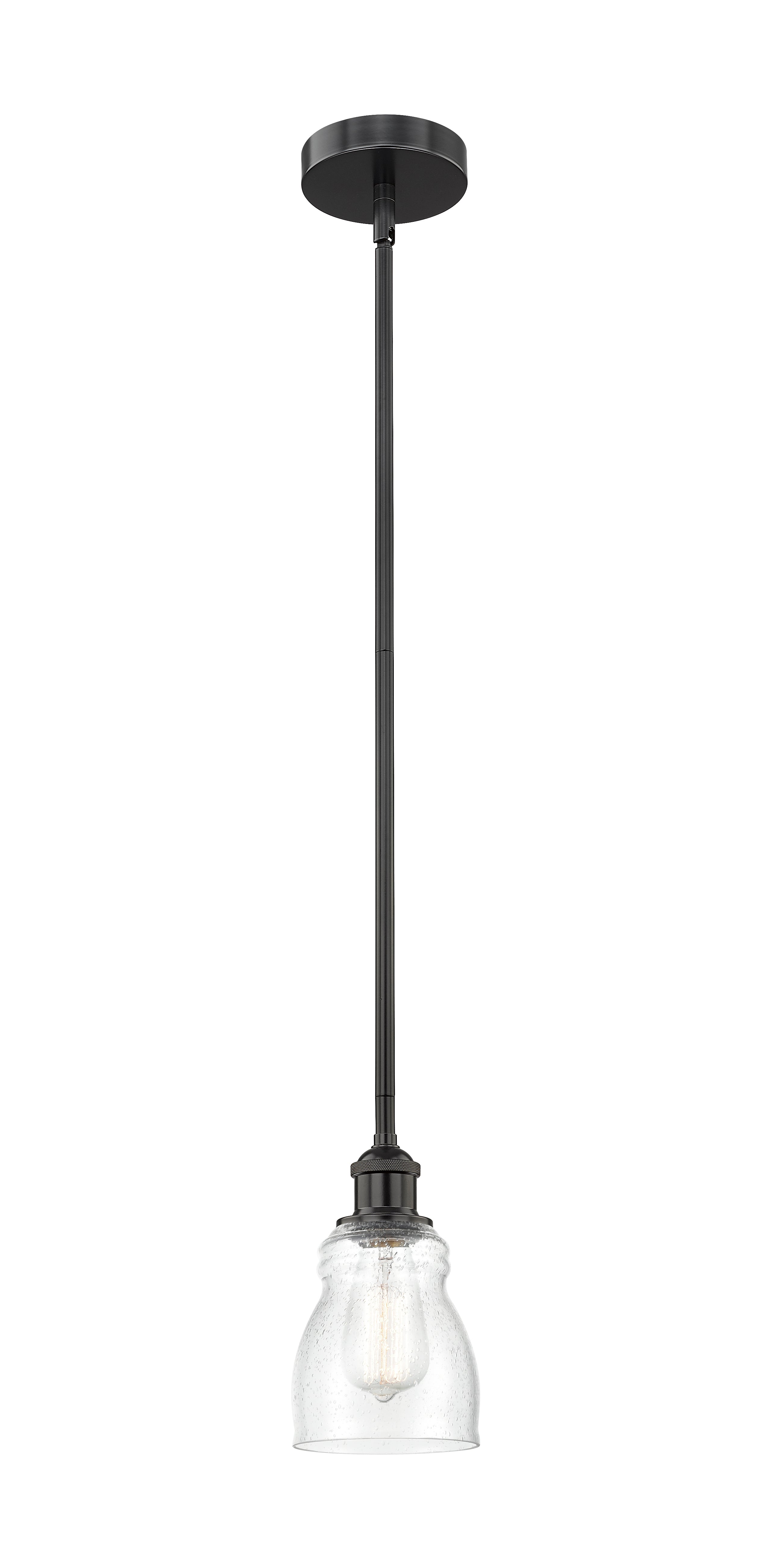 Edison Mini Pendant Antique Brass Finish