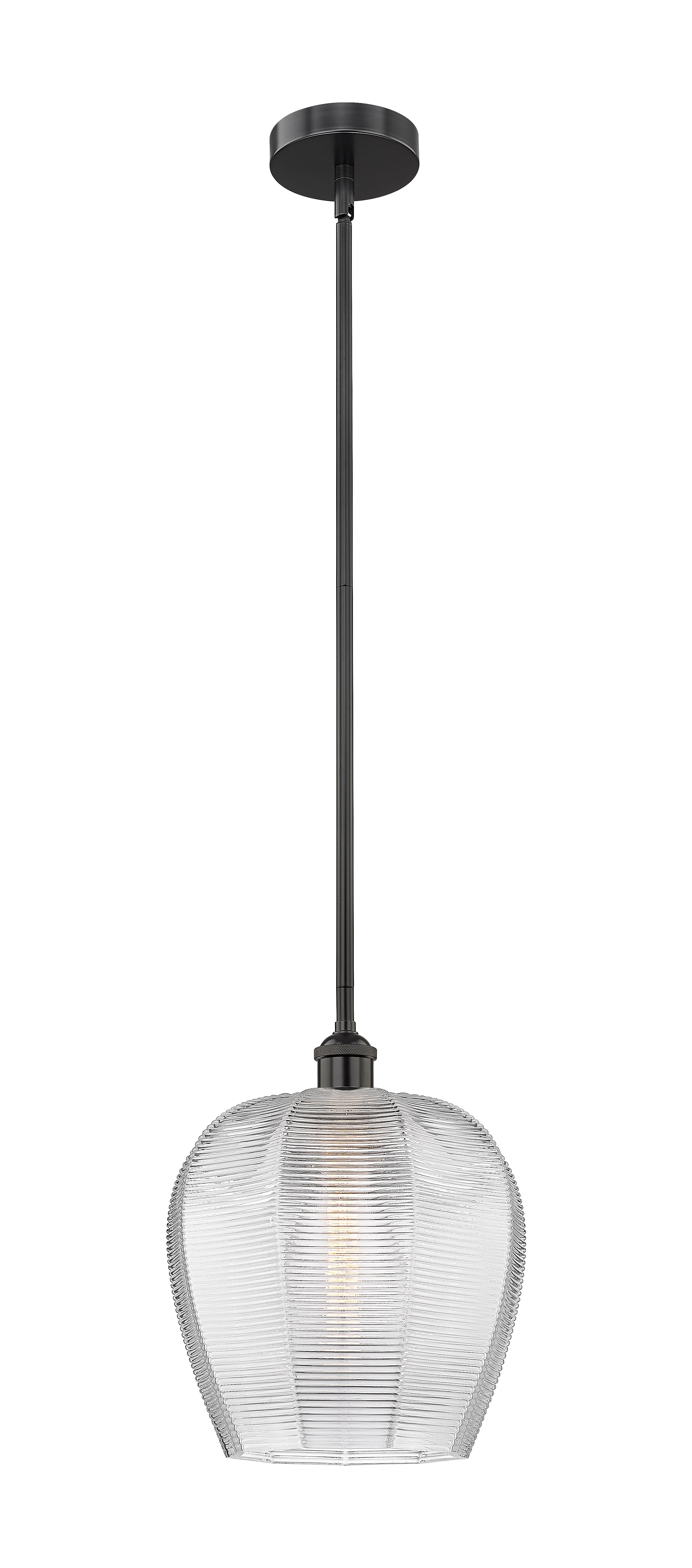 Edison Mini Pendant Antique Brass 6W