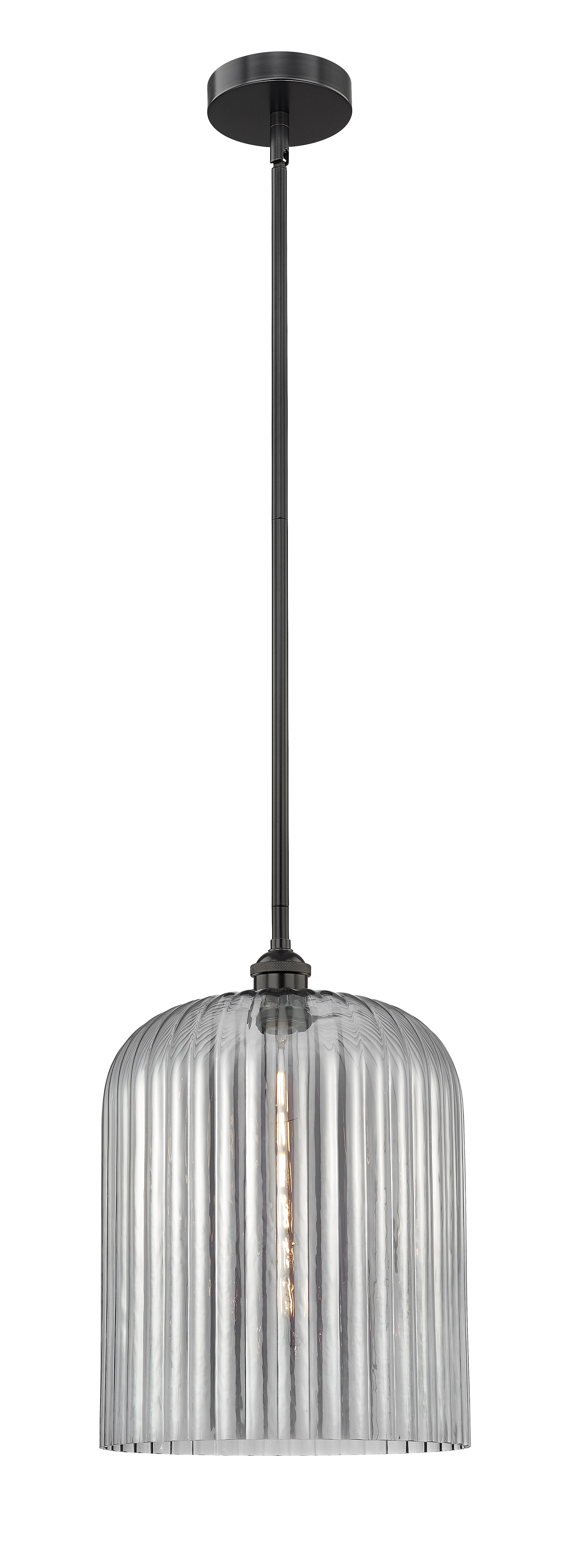 Edison Mini Pendant Antique Brass Finish