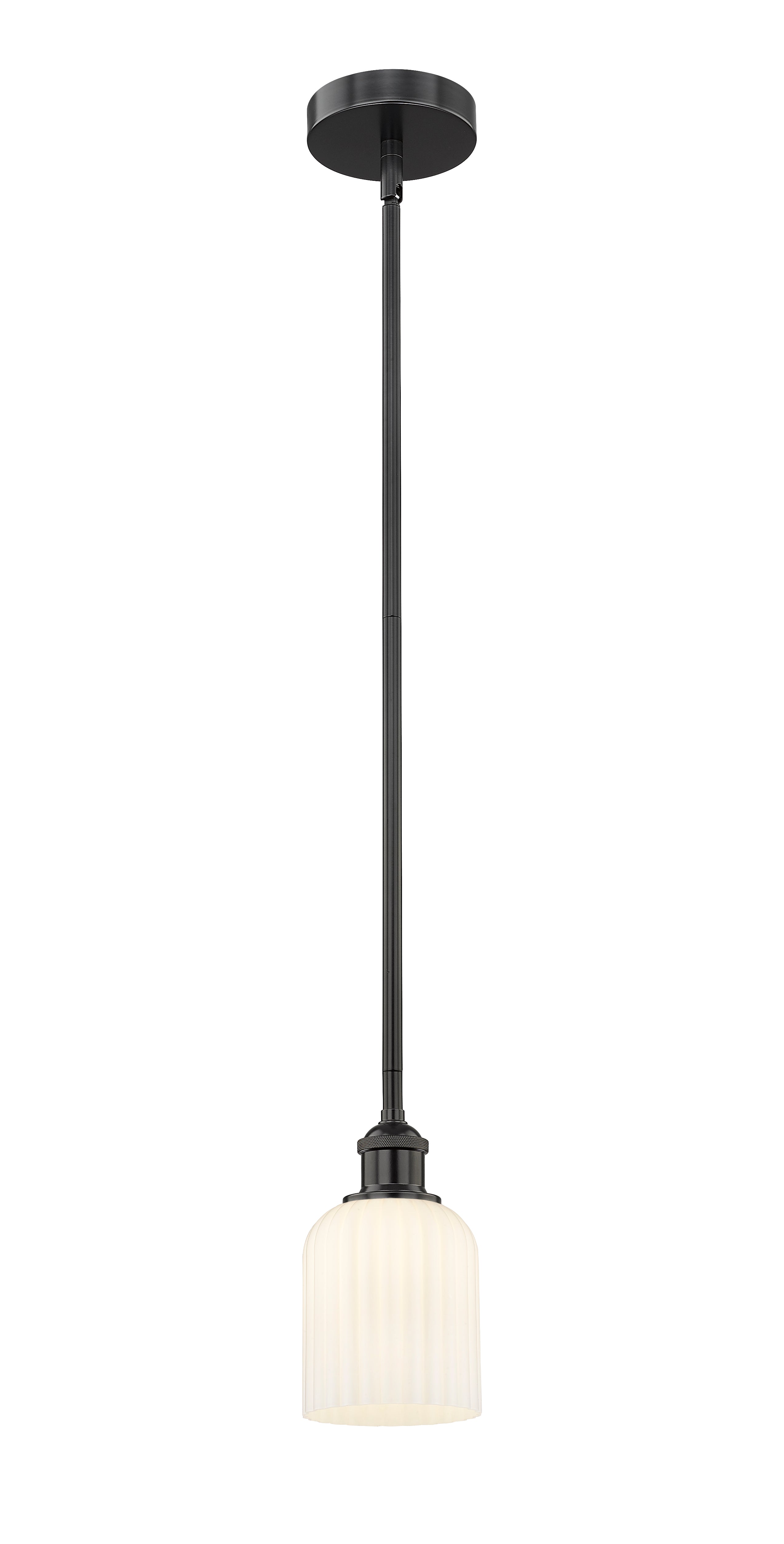 Edison Mini Pendant Antique Brass Finish
